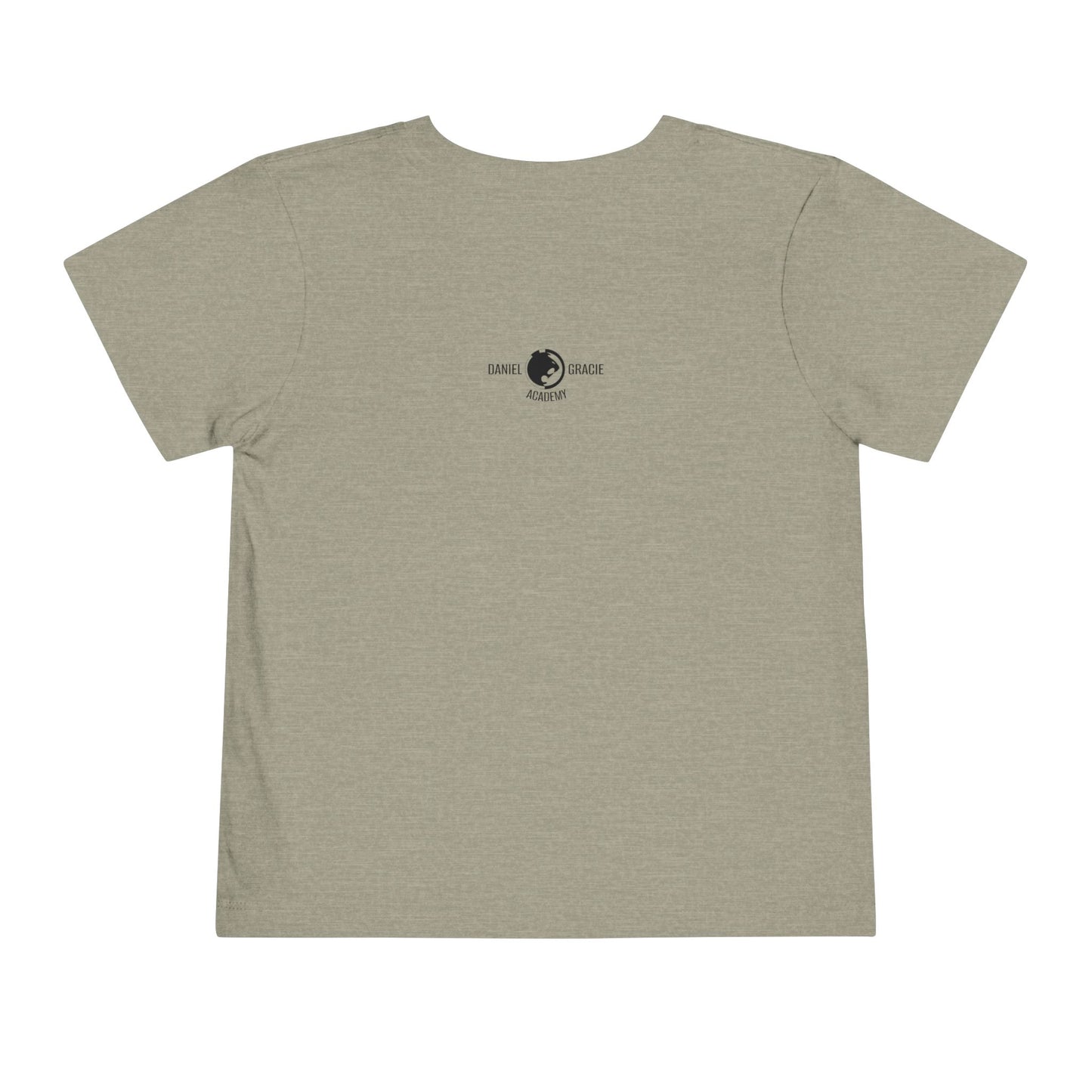 Grey Belt - Toddler Short Sleeve Tee