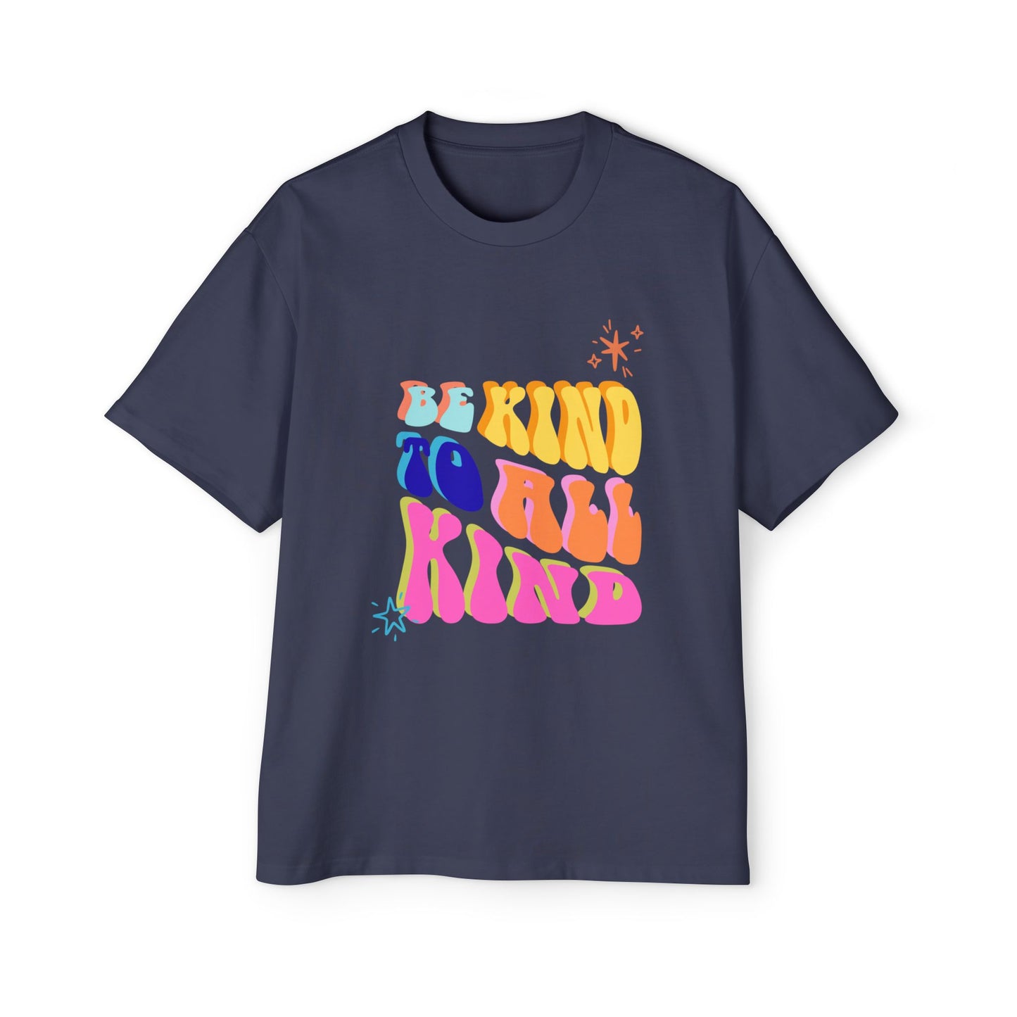 Be Kind To All Kind Oversized T-shirt