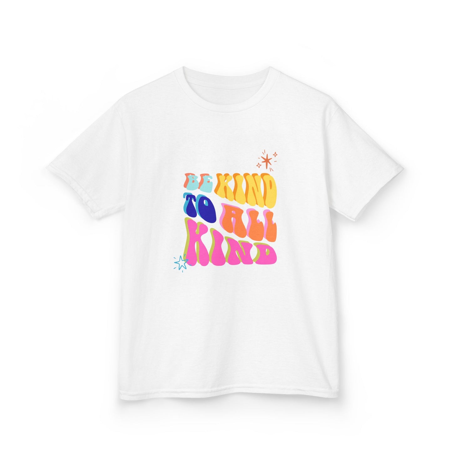 Be Kind To All Kind Kids T-shirt