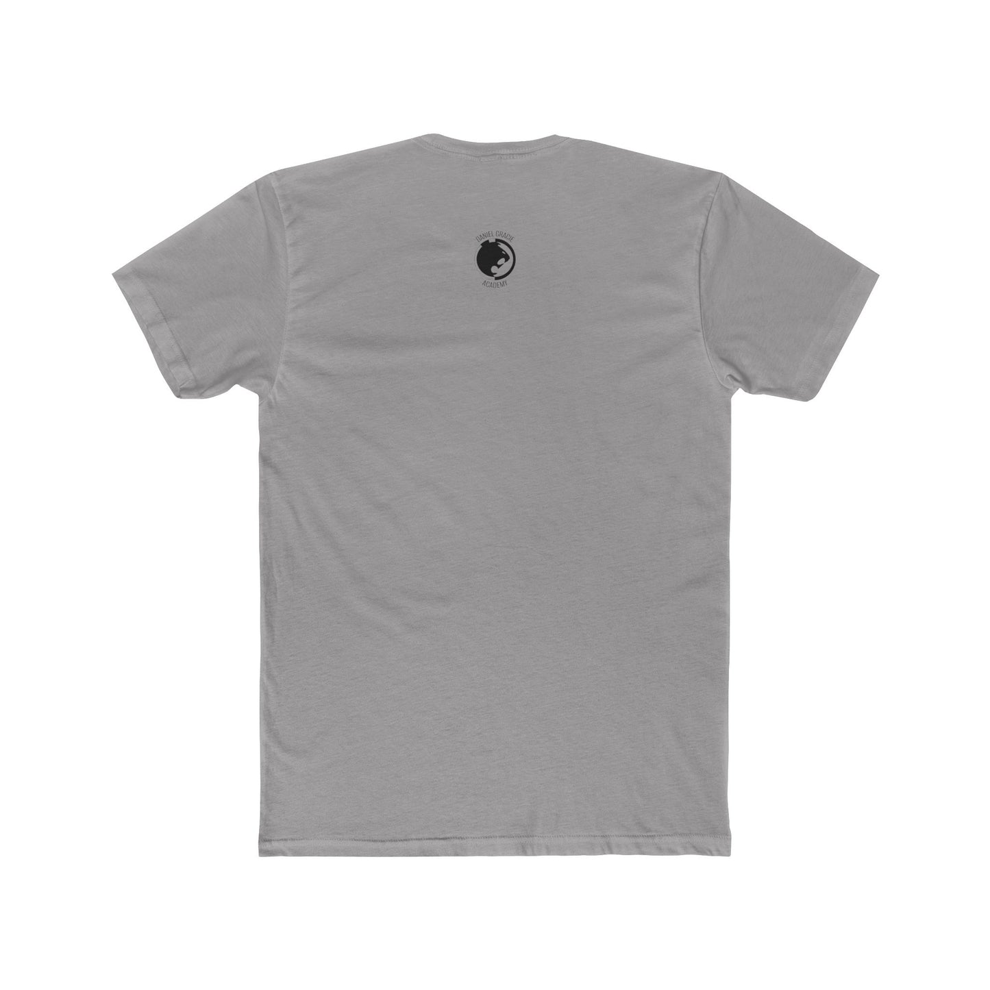 Blue Belt - Unisex Cotton Crew Tee