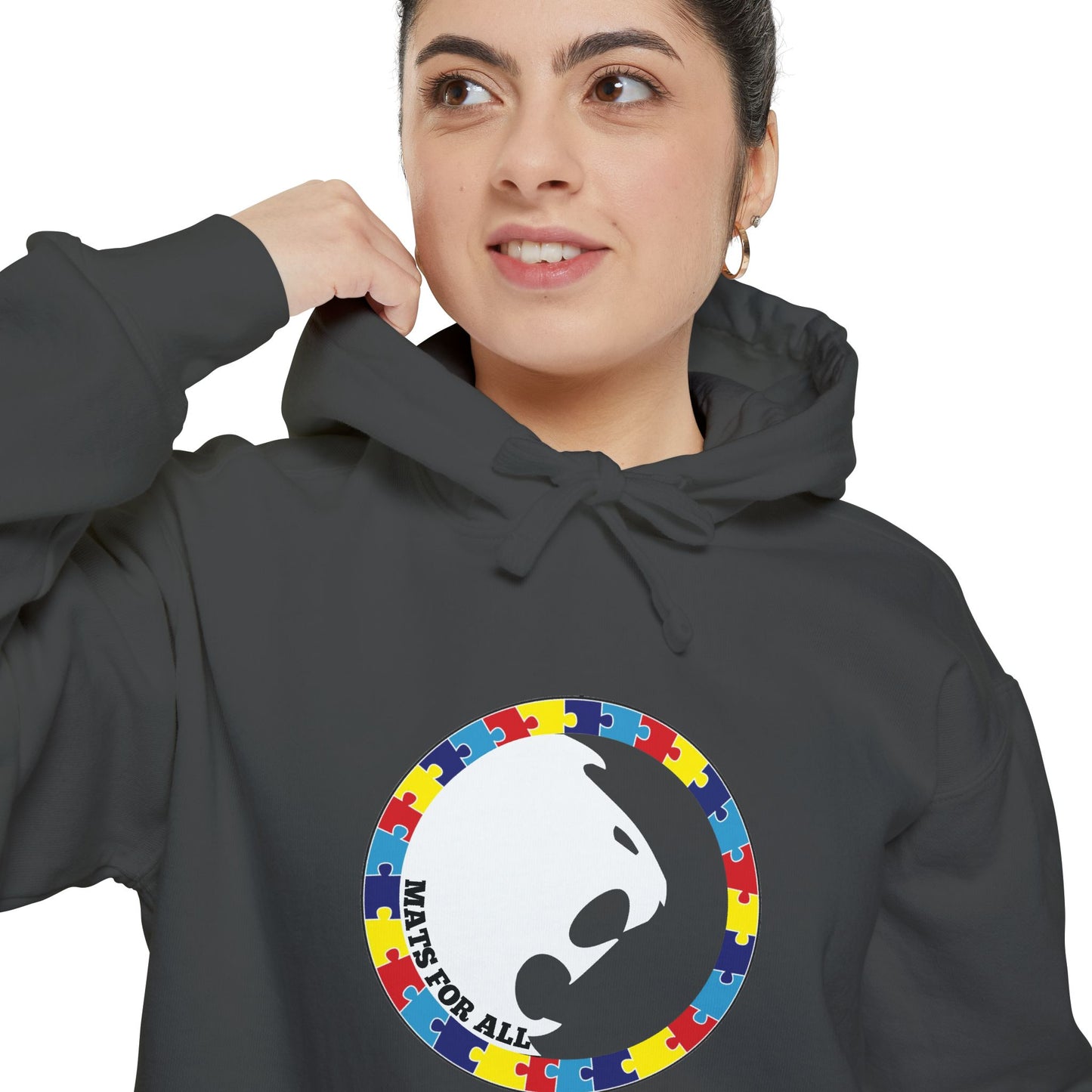 Mats For All - Unisex Hoodie