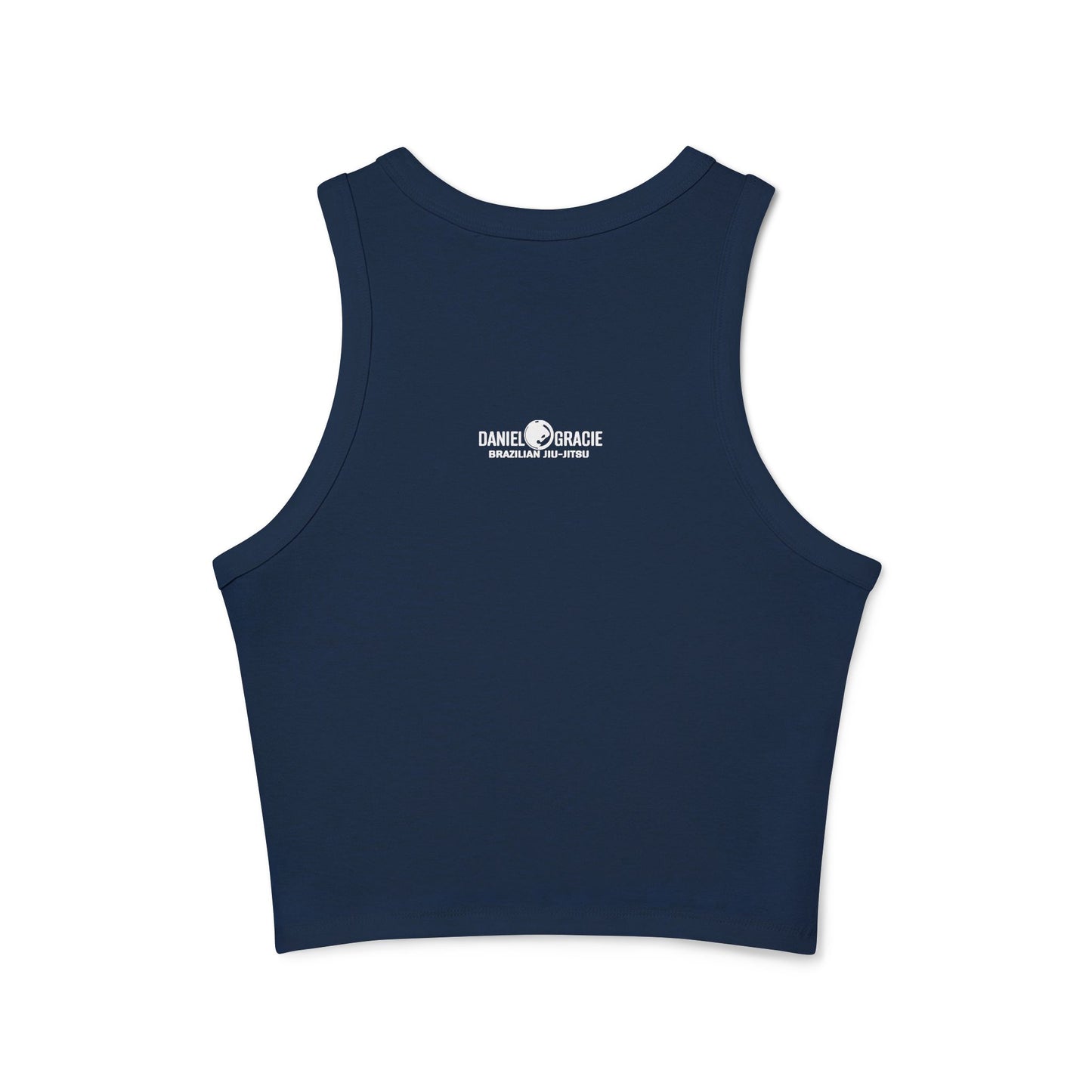 Jiu Jitsu Girls Club - Women's Crop Tank