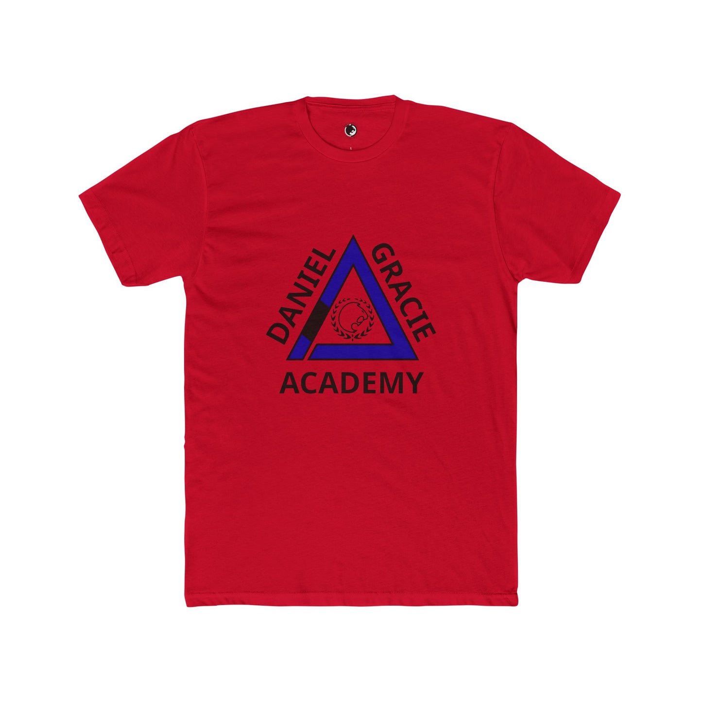 Blue Belt - Unisex Cotton Crew Tee