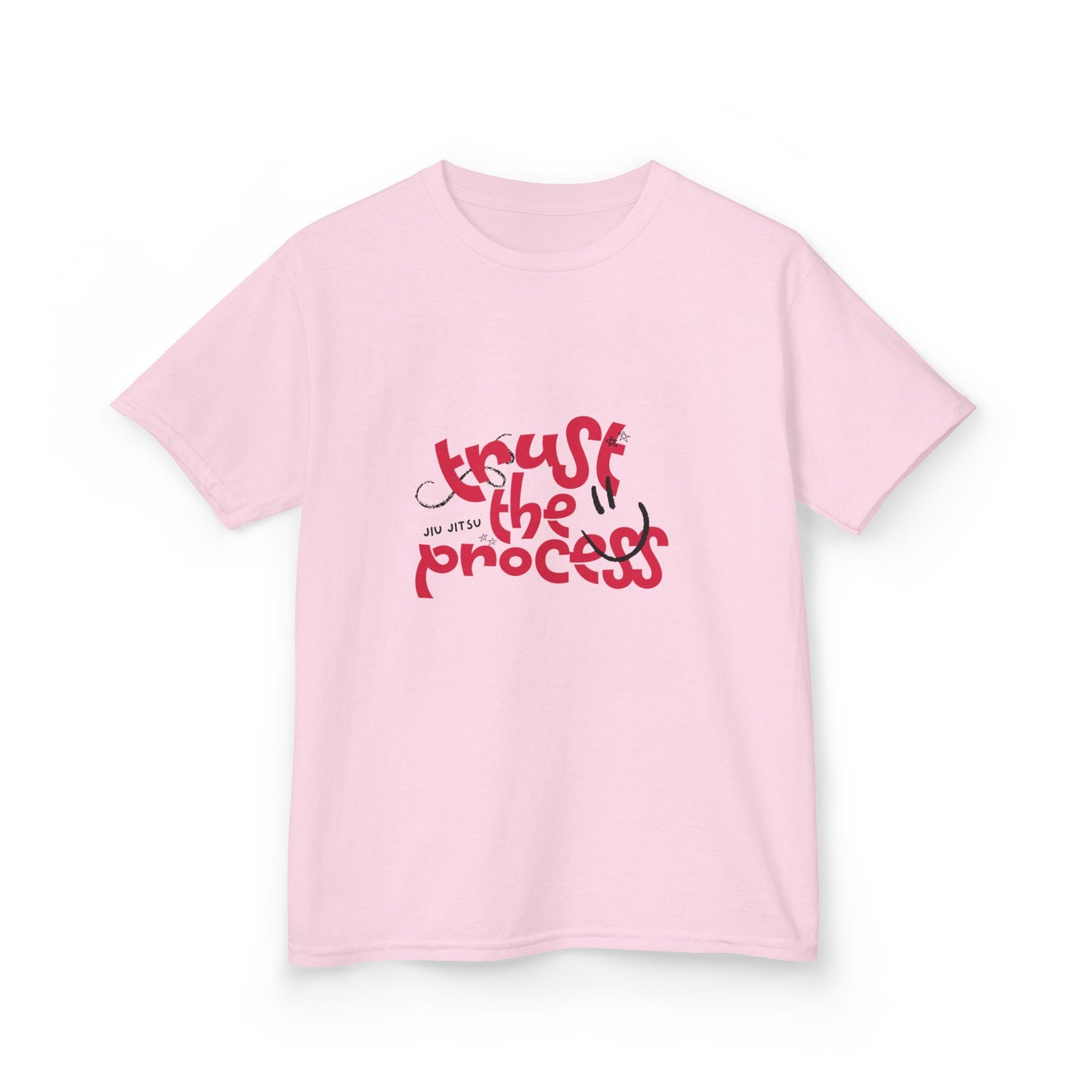 Trust the Process Kids T‑Shirt