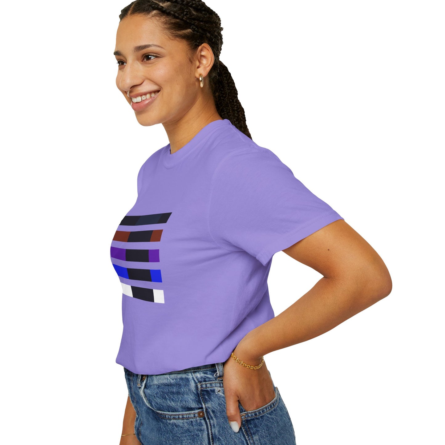 Jiu Jitsu Colors T-shirt