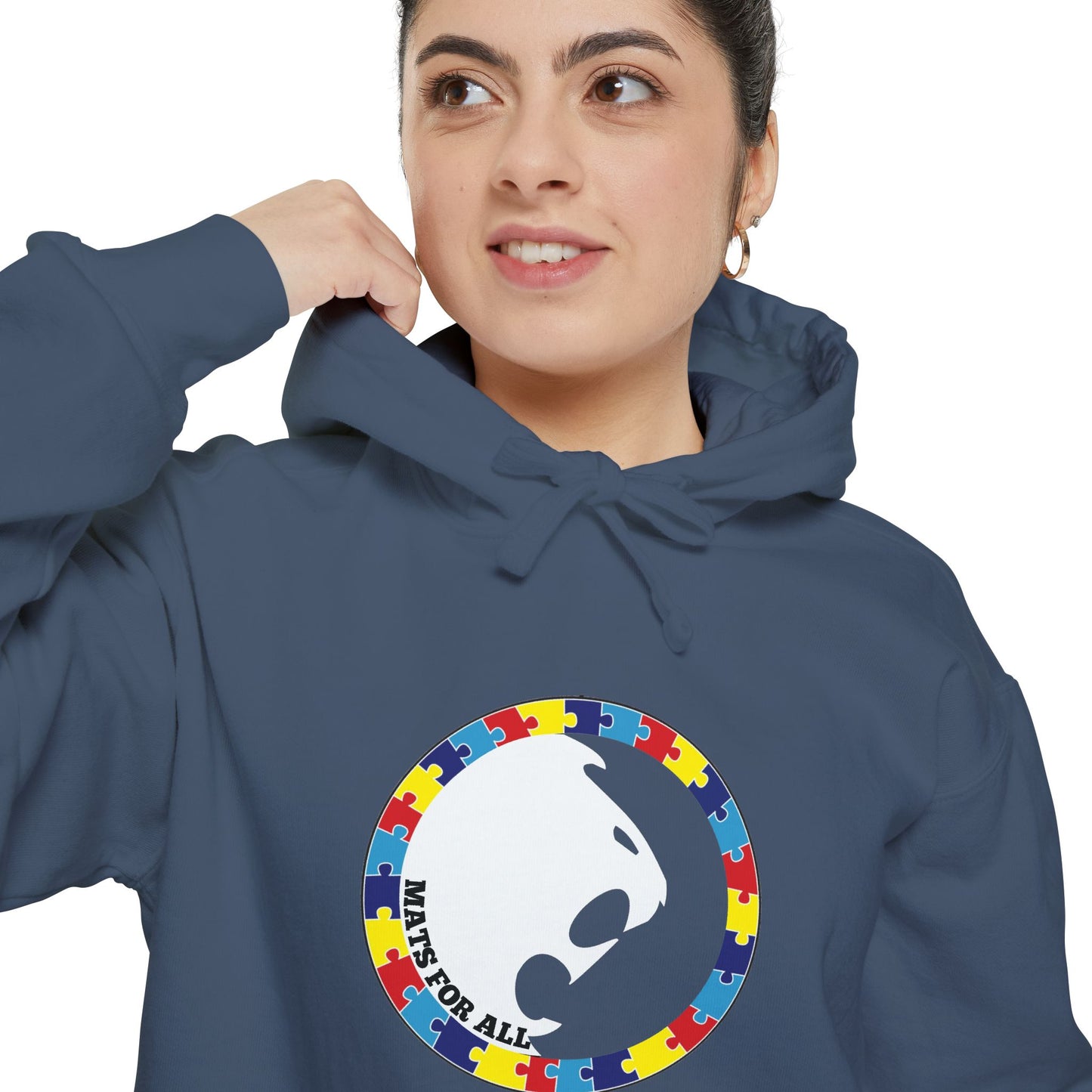 Mats For All - Unisex Hoodie