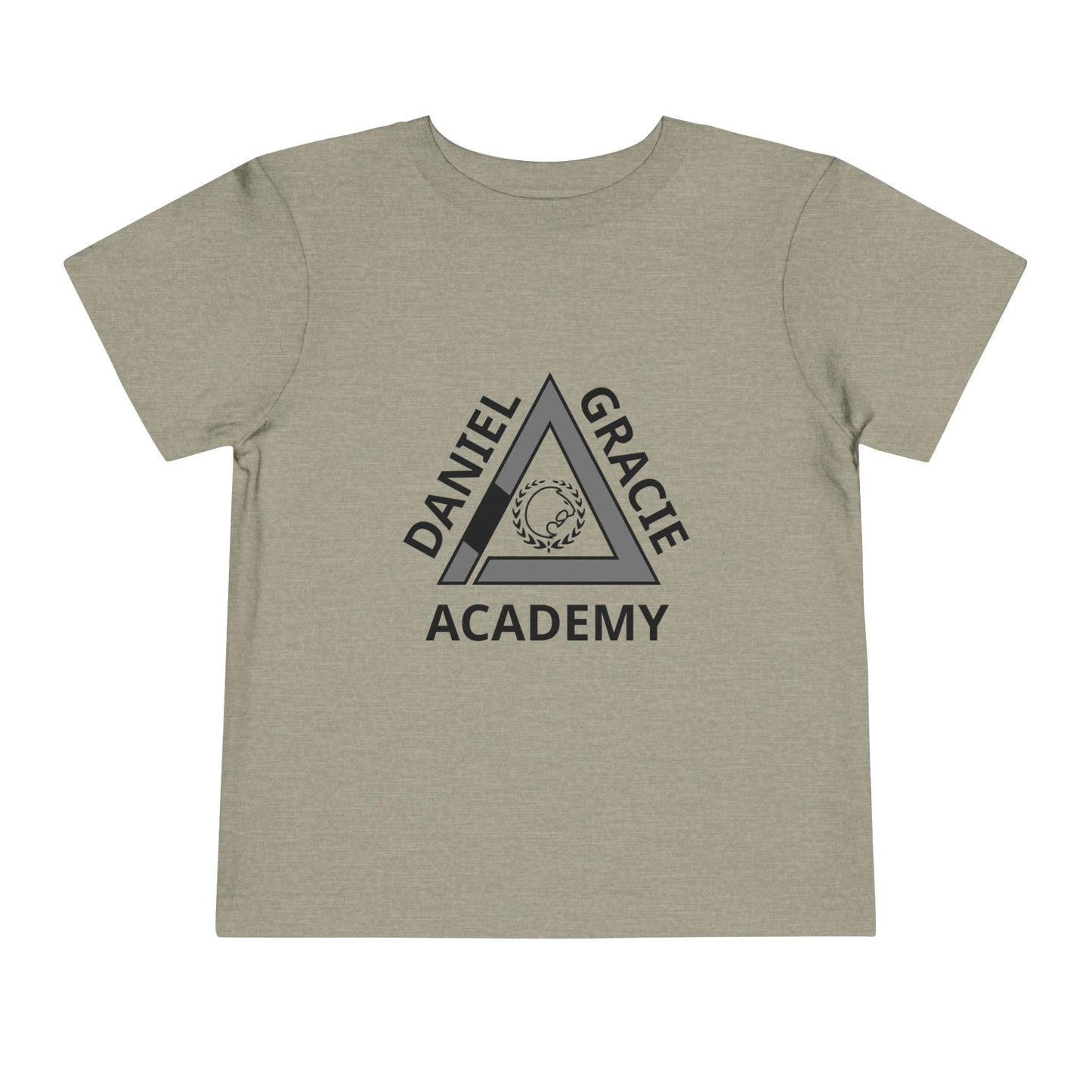 Grey Belt - Toddler Short Sleeve Tee