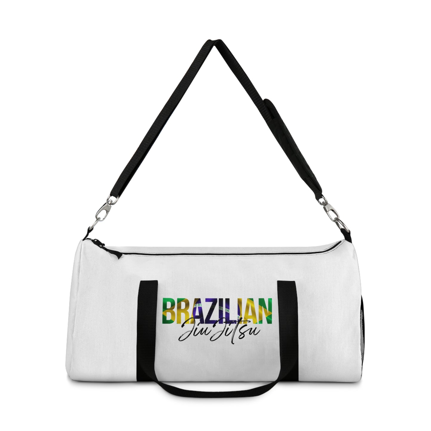 Brazilian Jiu Jitsu Duffel Bag