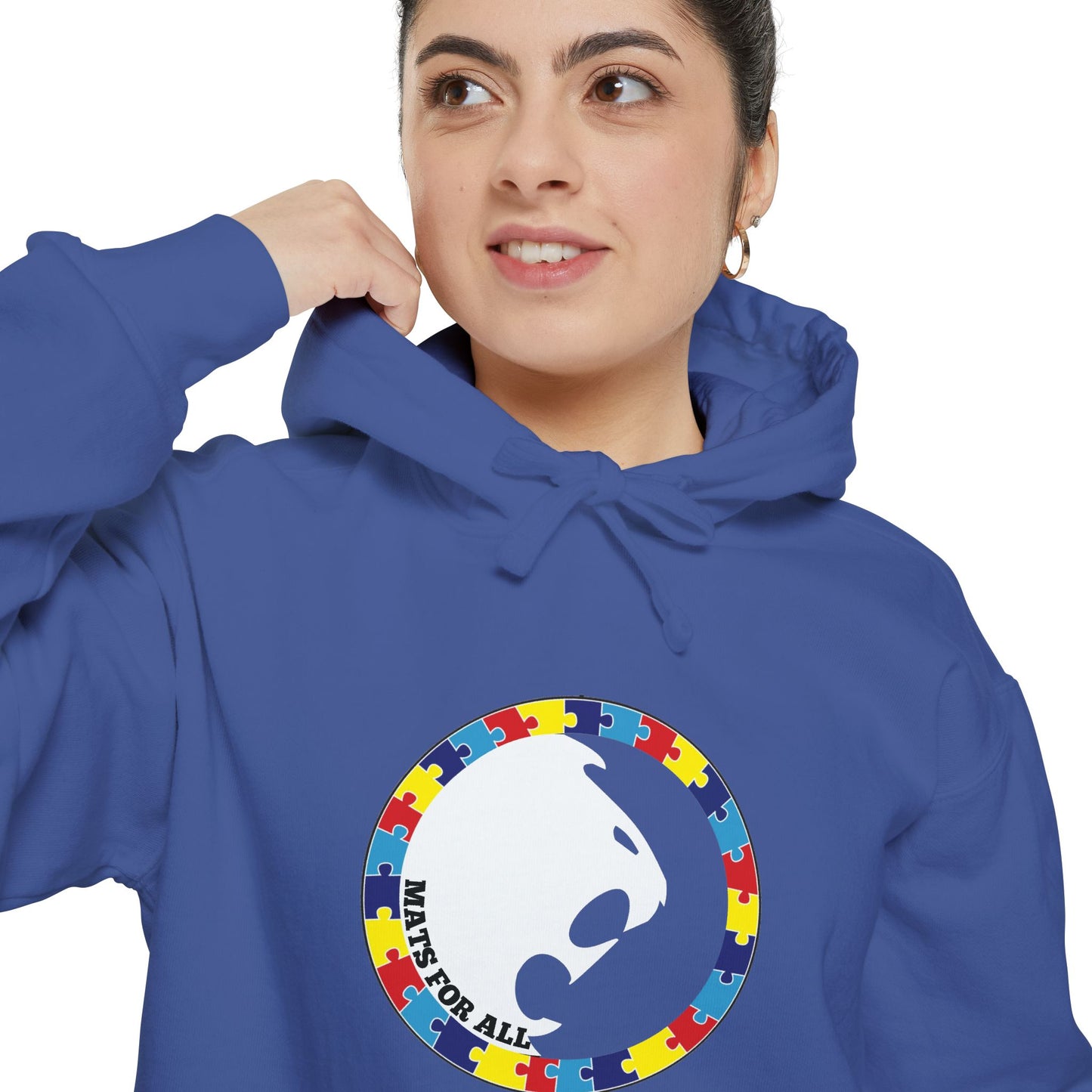 Mats For All - Unisex Hoodie