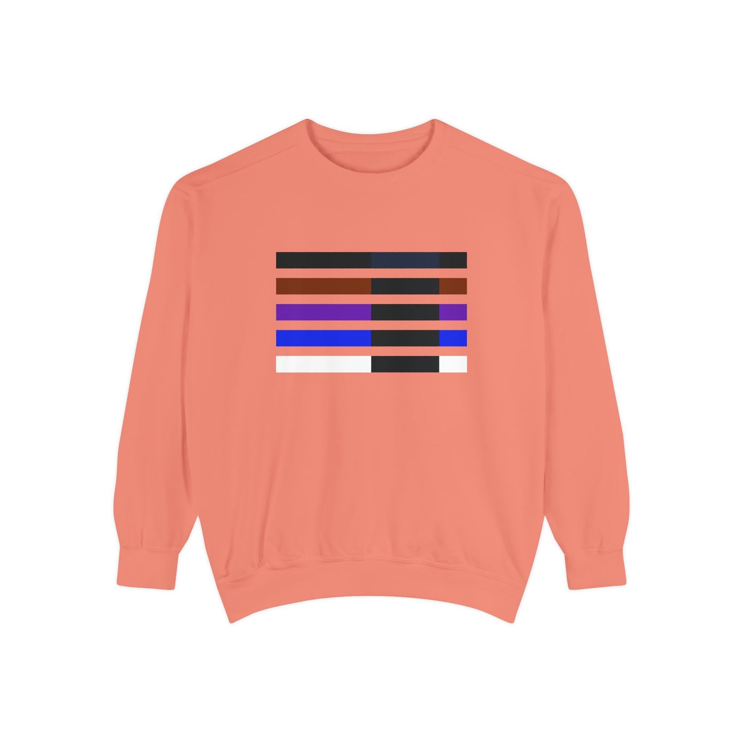 Jiu Jitsu Colors Sweatshirt