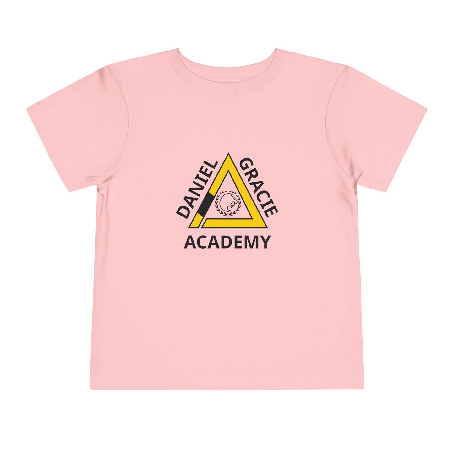 Yellow Belt - Toddler Short Sleeve Tee