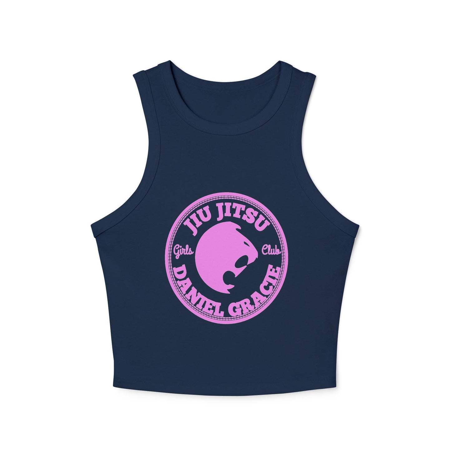 Pink - Women's Crop Tank