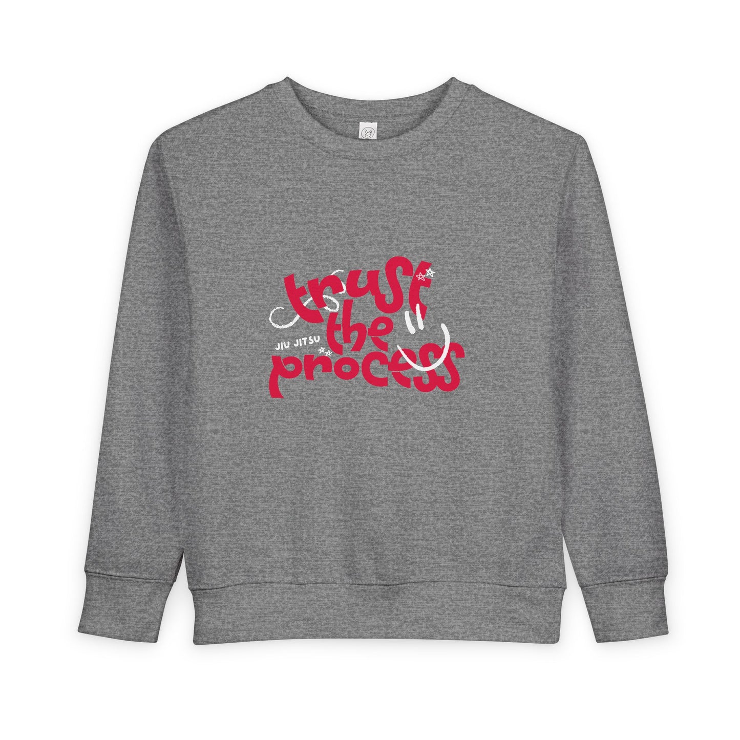 Trust the Process - Toddler Sweatshirt