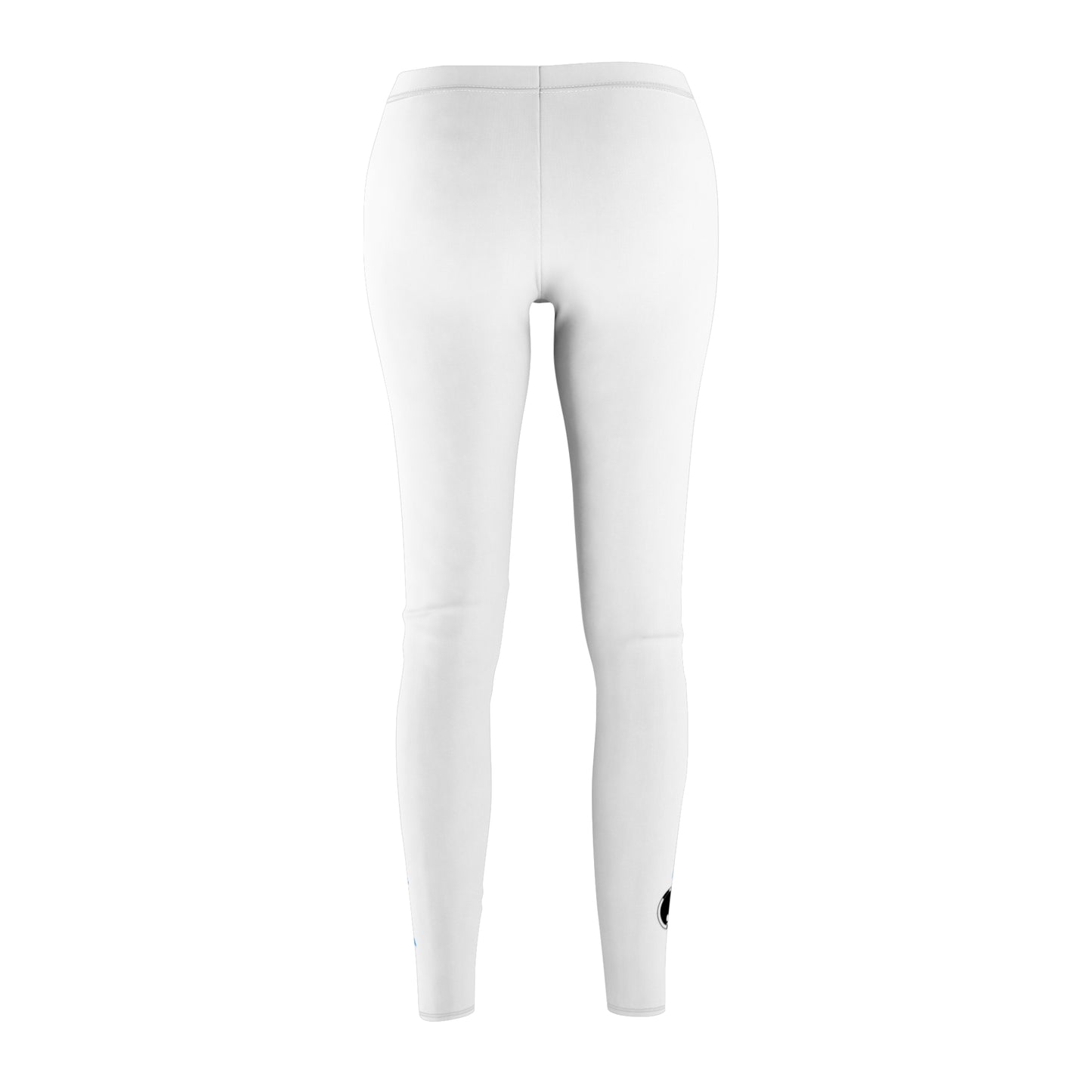 Daniel Gracie Women's Cut & Sew Casual Leggings