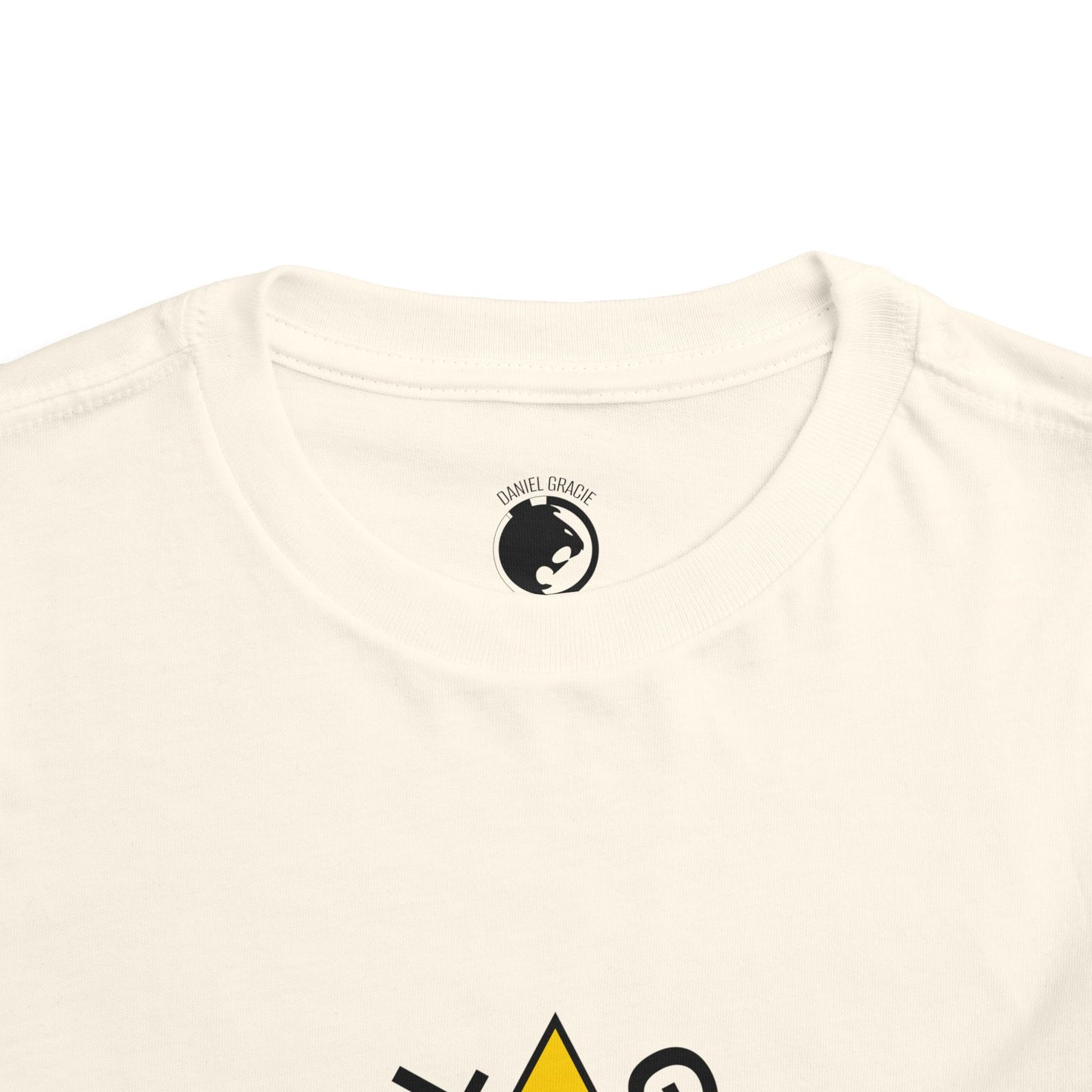 Yellow Belt - Toddler Short Sleeve Tee