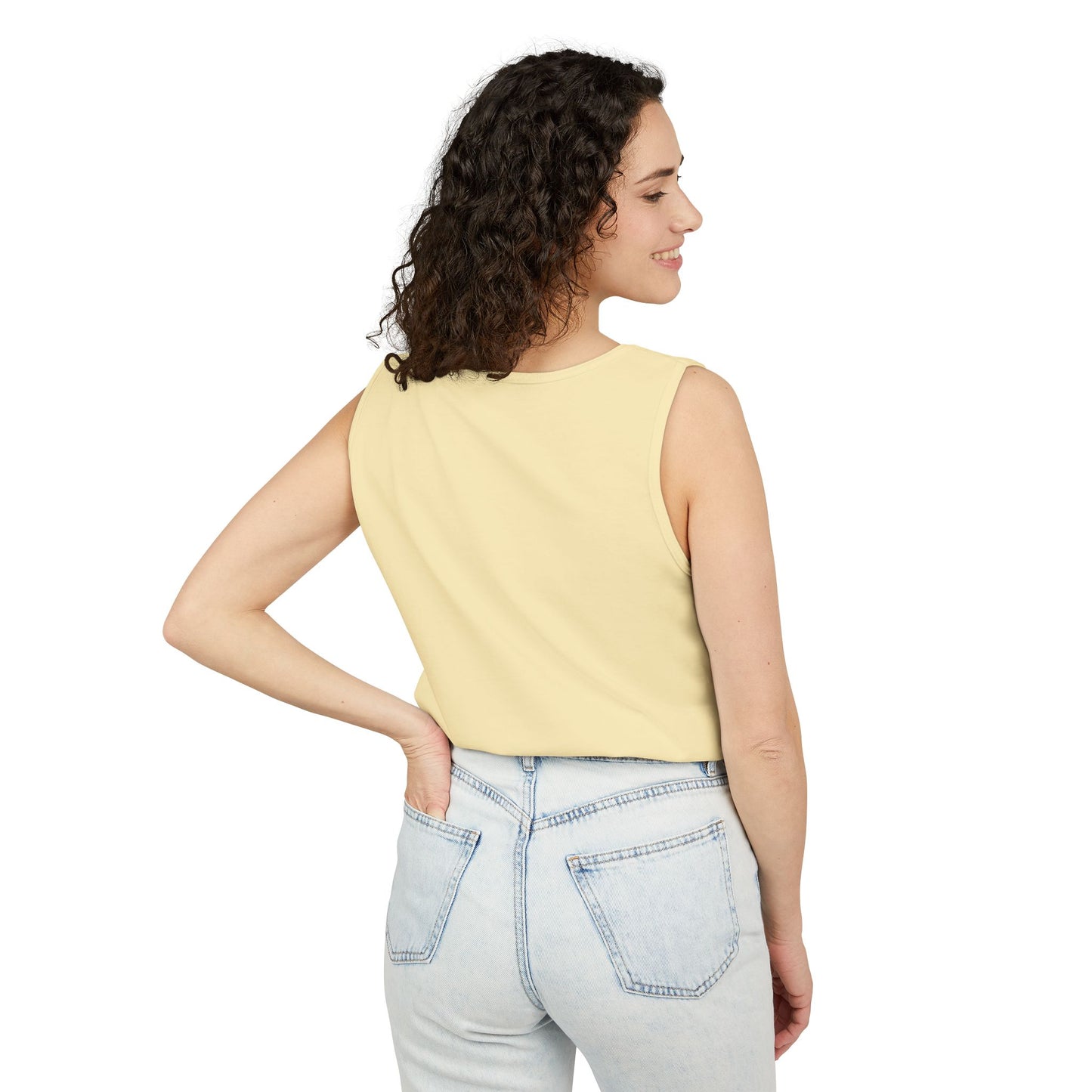 Blue - Women's Tank Top