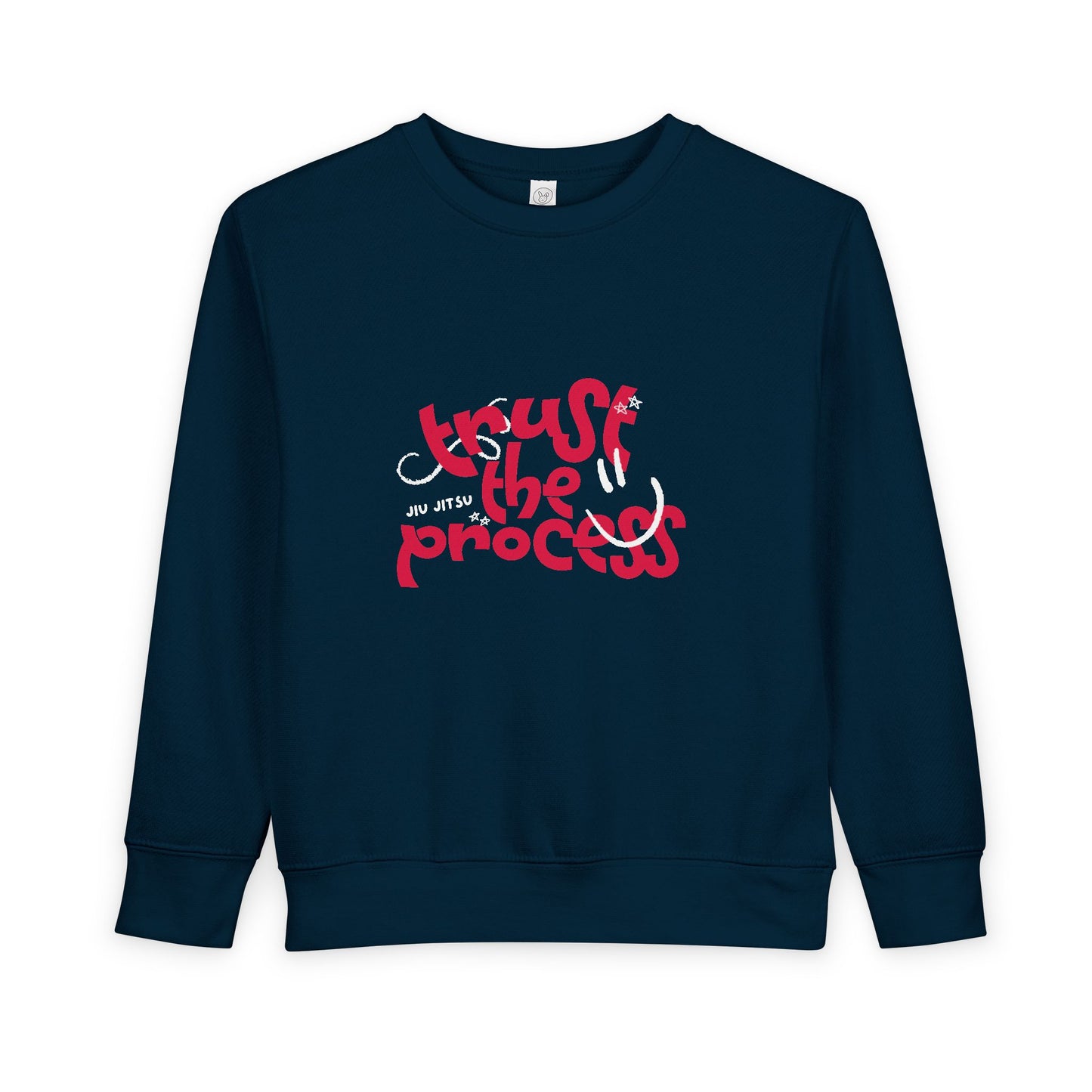 Trust the Process - Toddler Sweatshirt