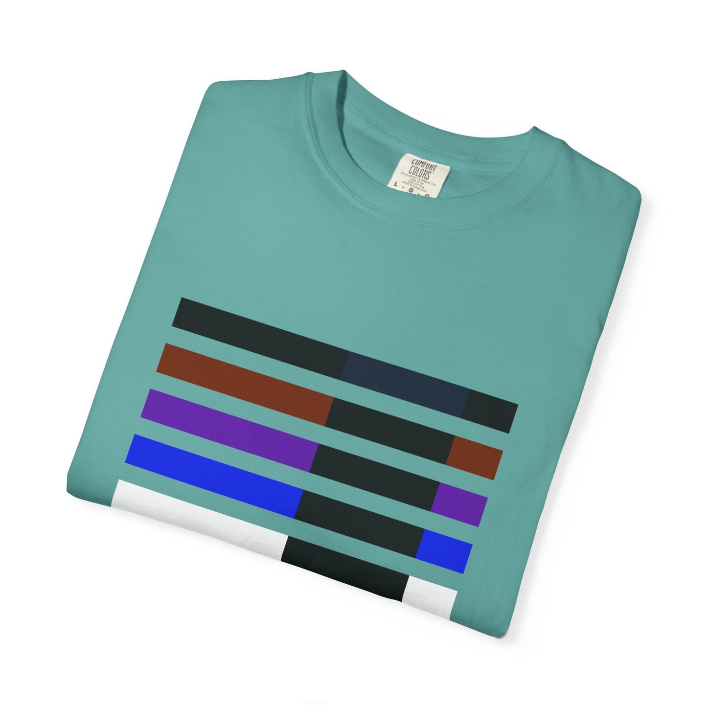 Jiu Jitsu Colors T-shirt