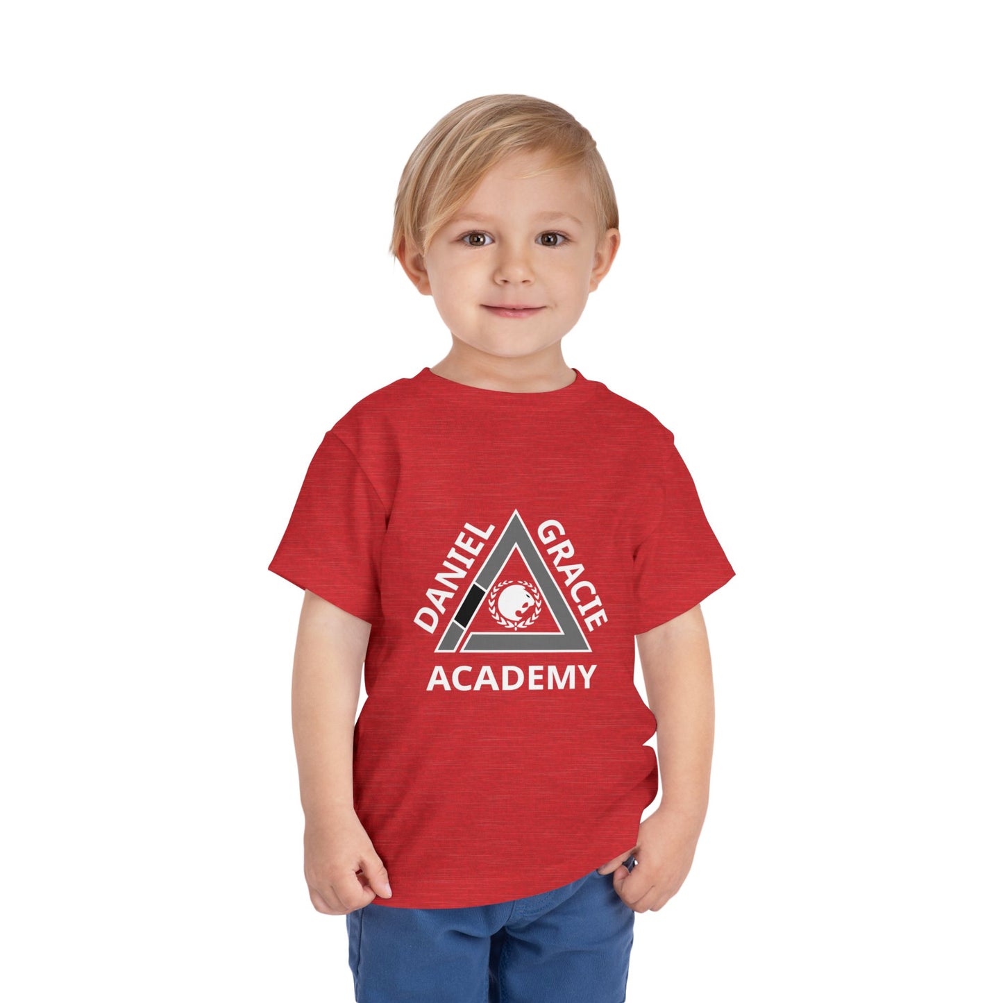 Grey Belt - Toddler Short Sleeve Tee