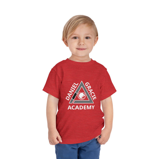 Grey Belt - Toddler Short Sleeve Tee