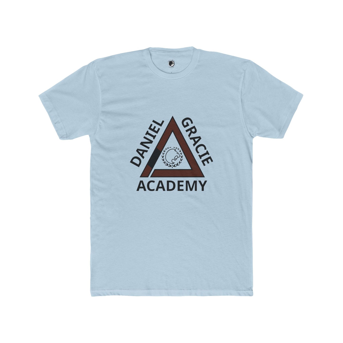 Brown Belt - Unisex Cotton Crew Tee