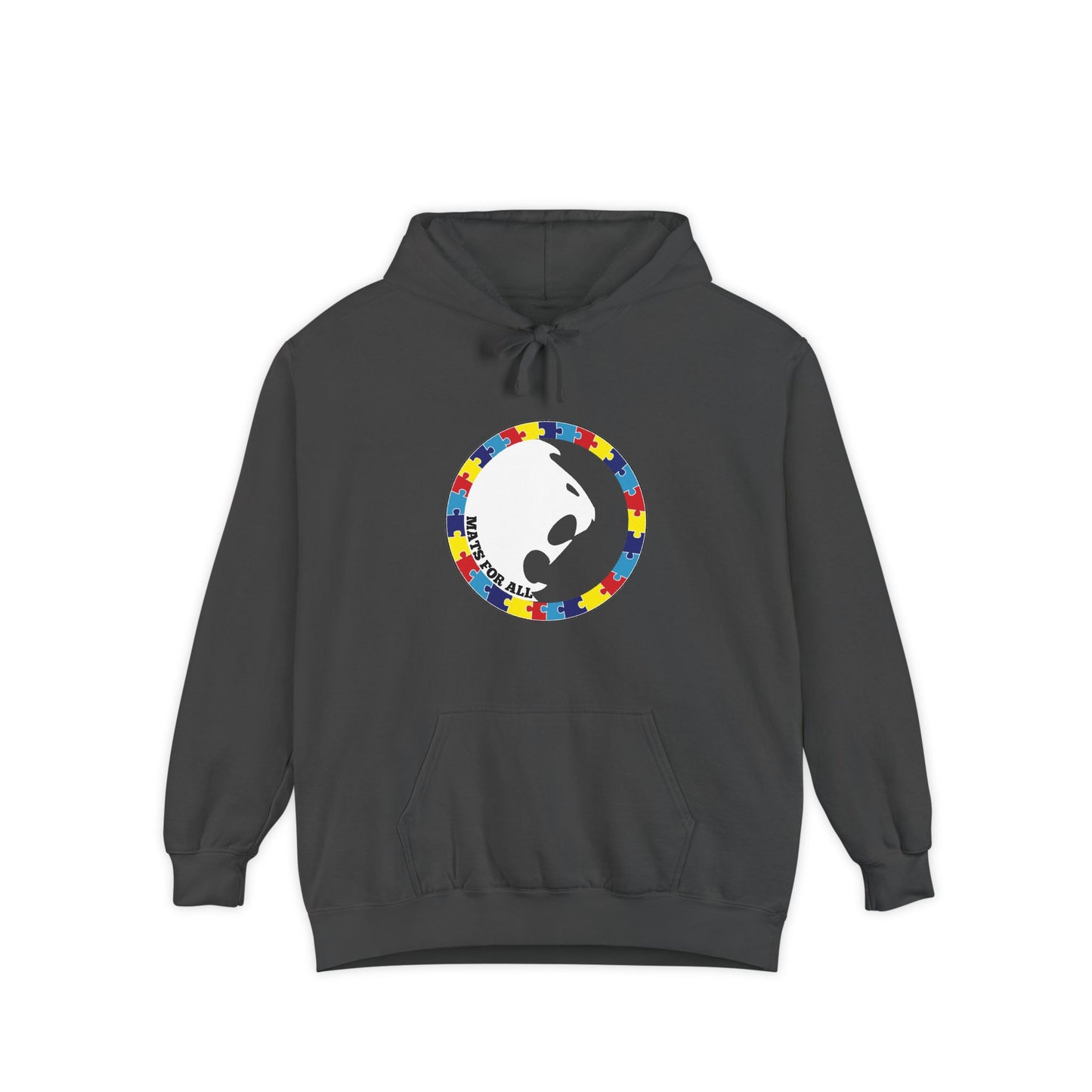 Mats For All - Unisex Hoodie