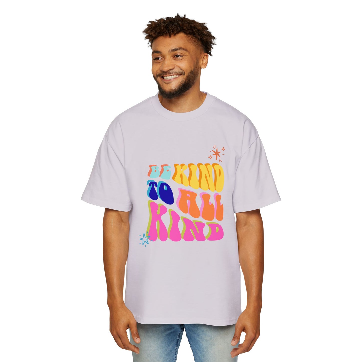 Be Kind To All Kind Oversized T-shirt