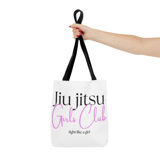 Jiu Jitsu Girls Club - Tote Bag