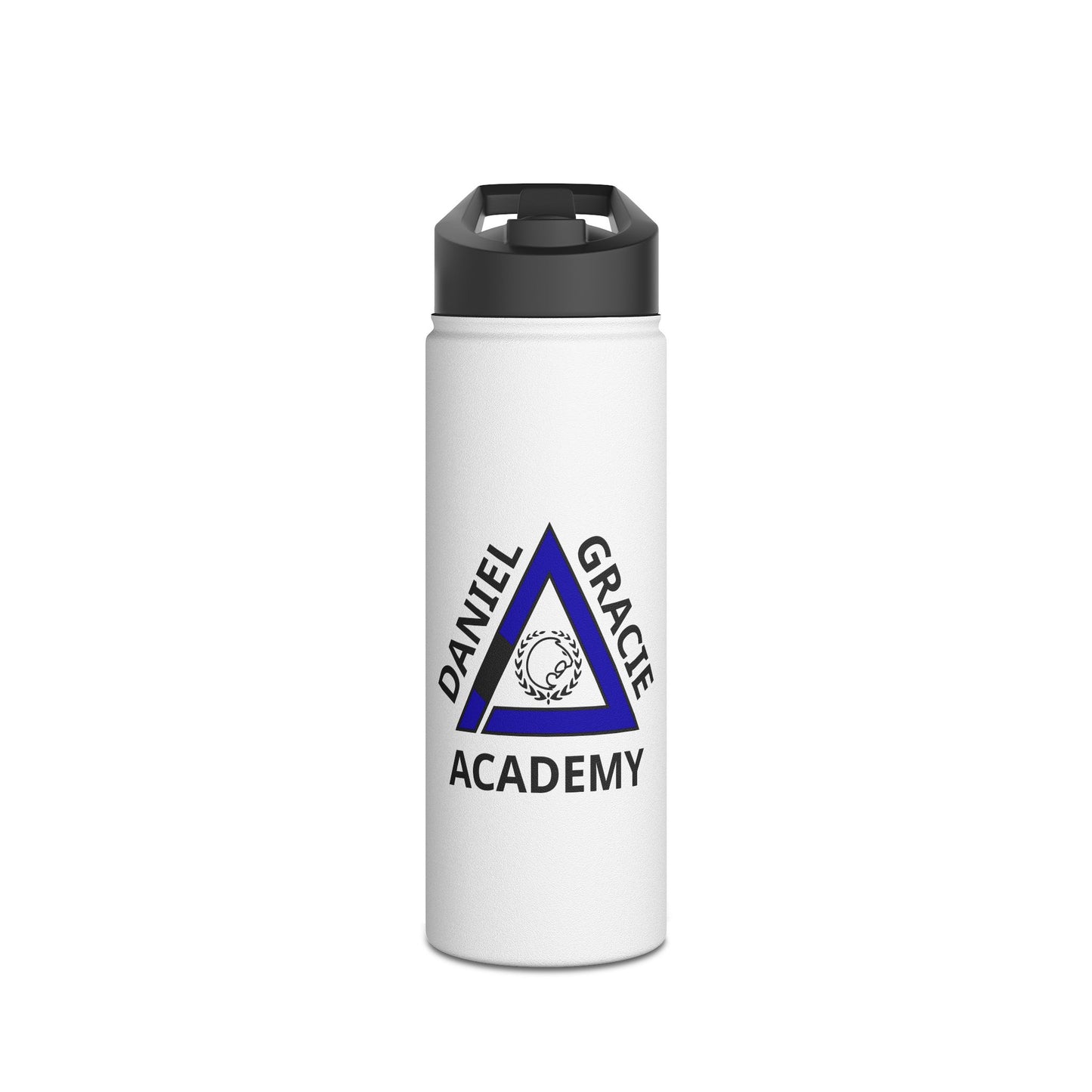 Blue Belt - Stainless Steel Water Bottle