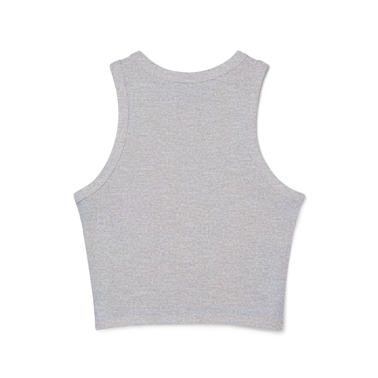 Blue - Women's Crop Tank