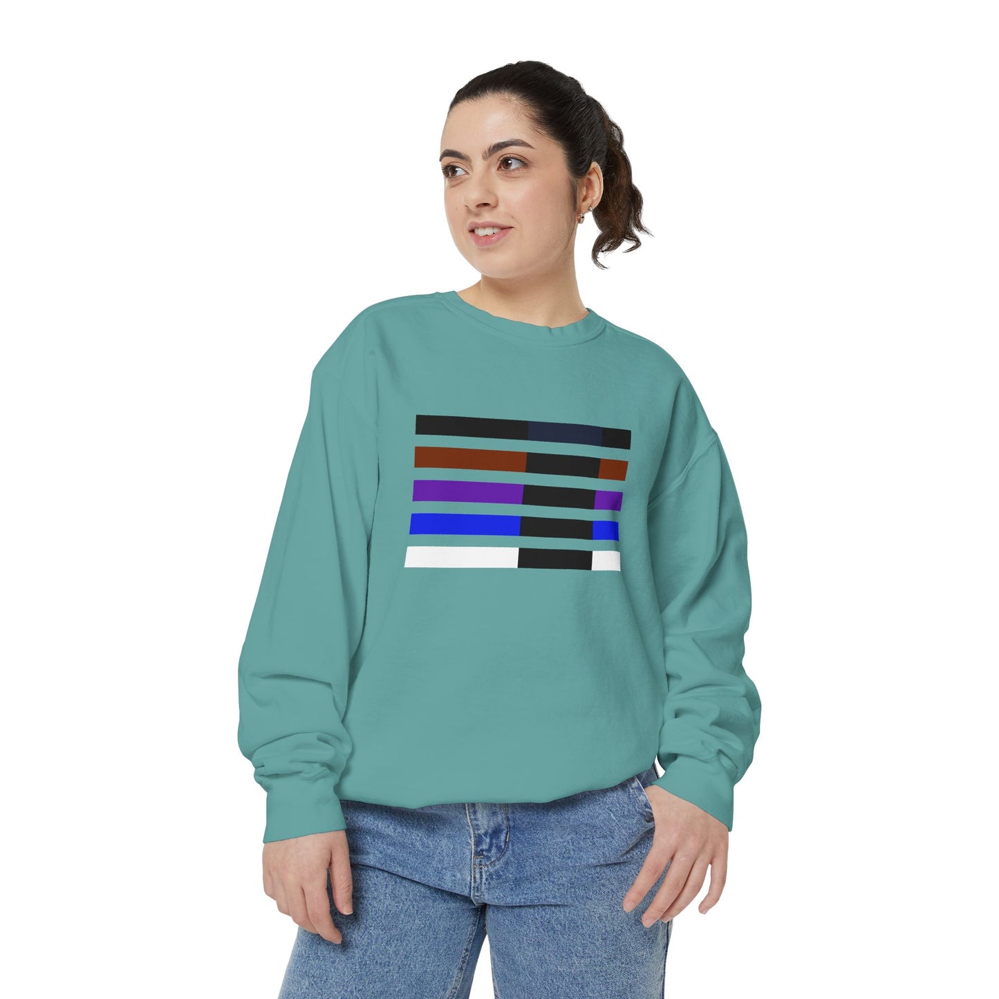Jiu Jitsu Colors Sweatshirt