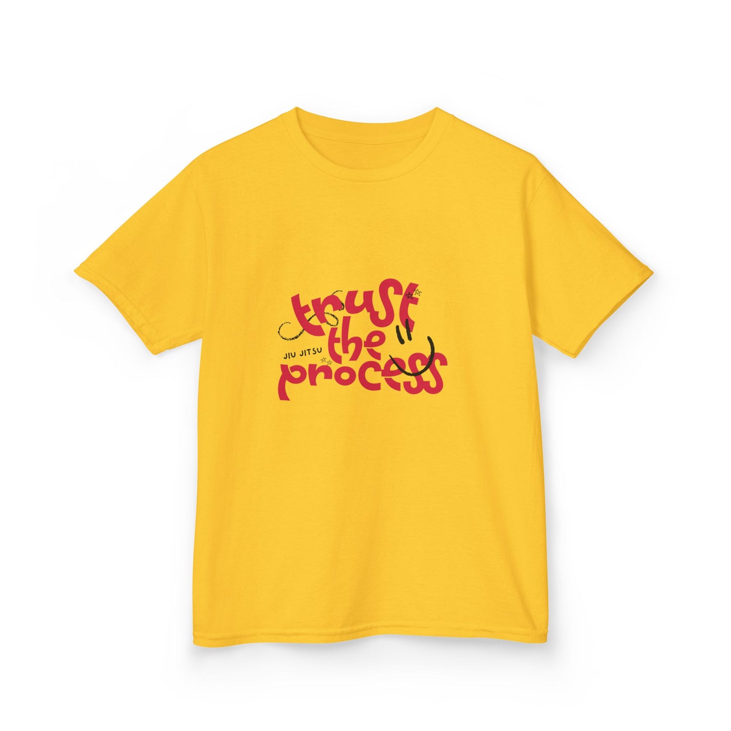 Trust the Process Kids T‑Shirt
