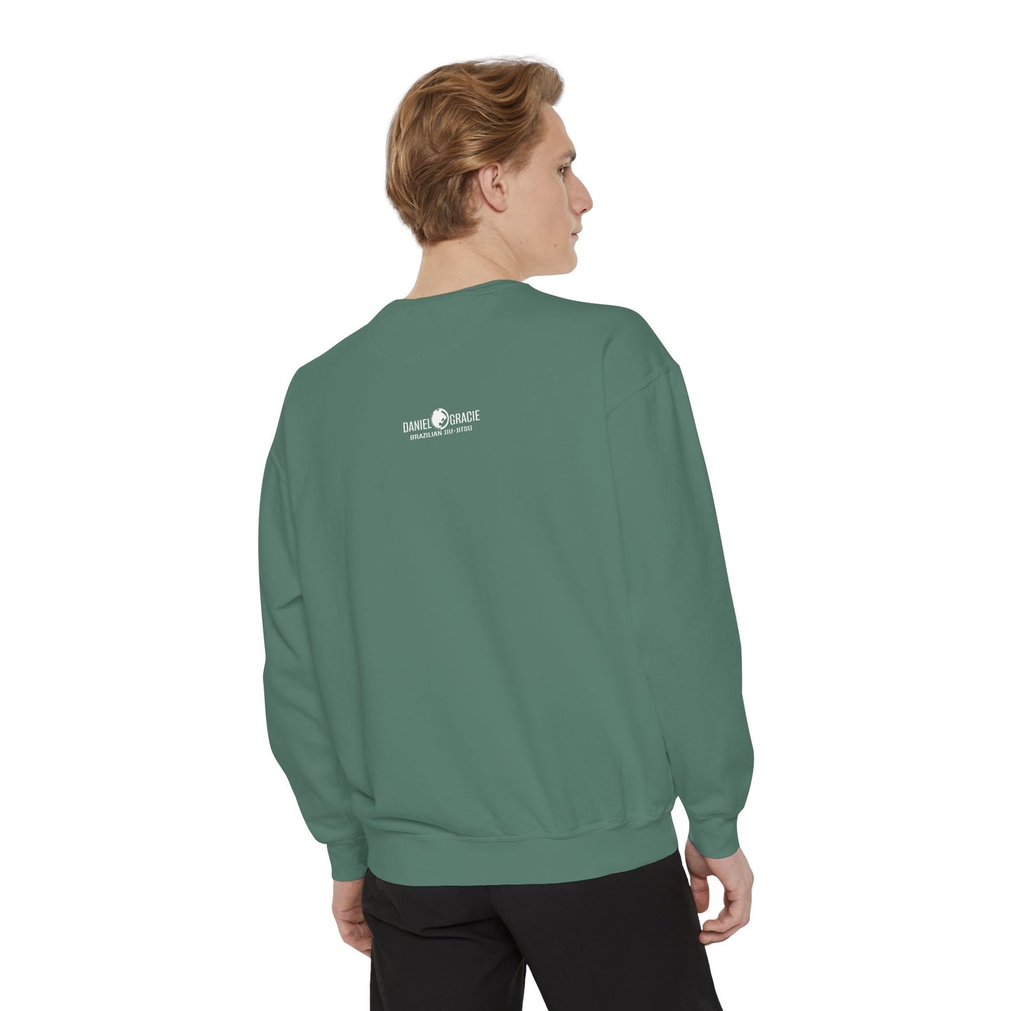No Mat, No Glory - Crewneck