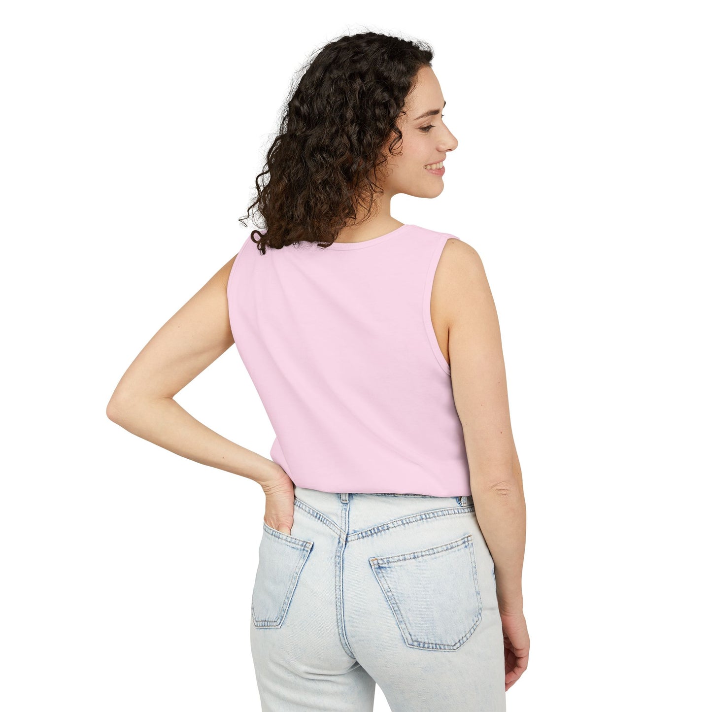 Pink - Women's Tank Top