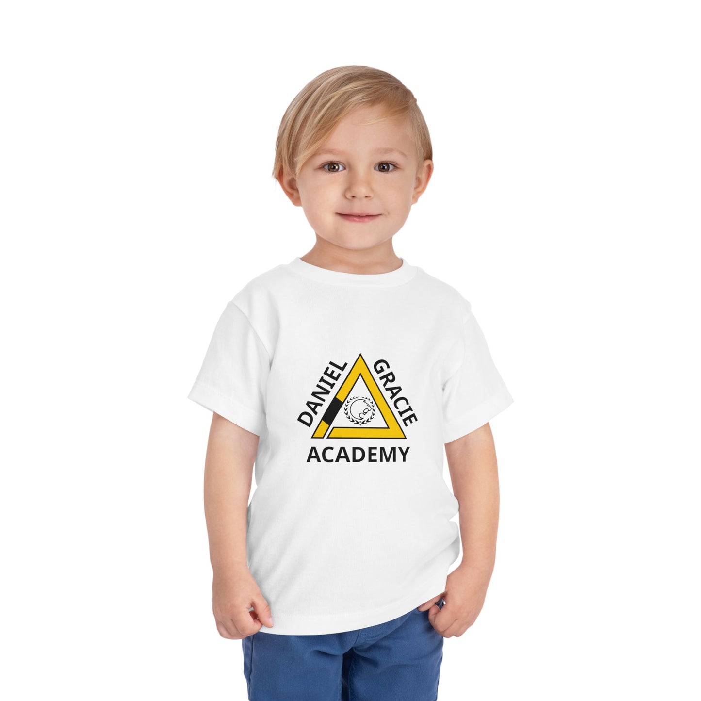 Yellow Belt - Toddler Short Sleeve Tee