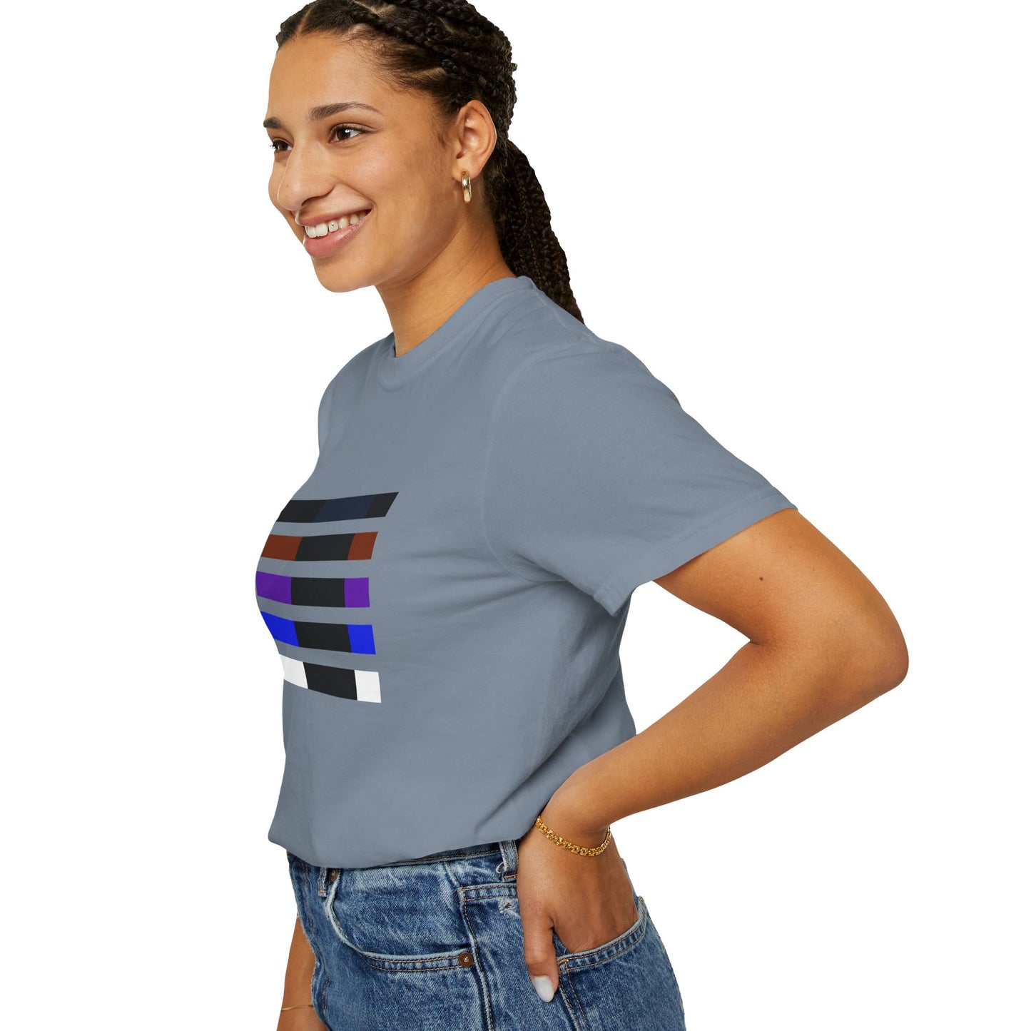 Jiu Jitsu Colors T-shirt