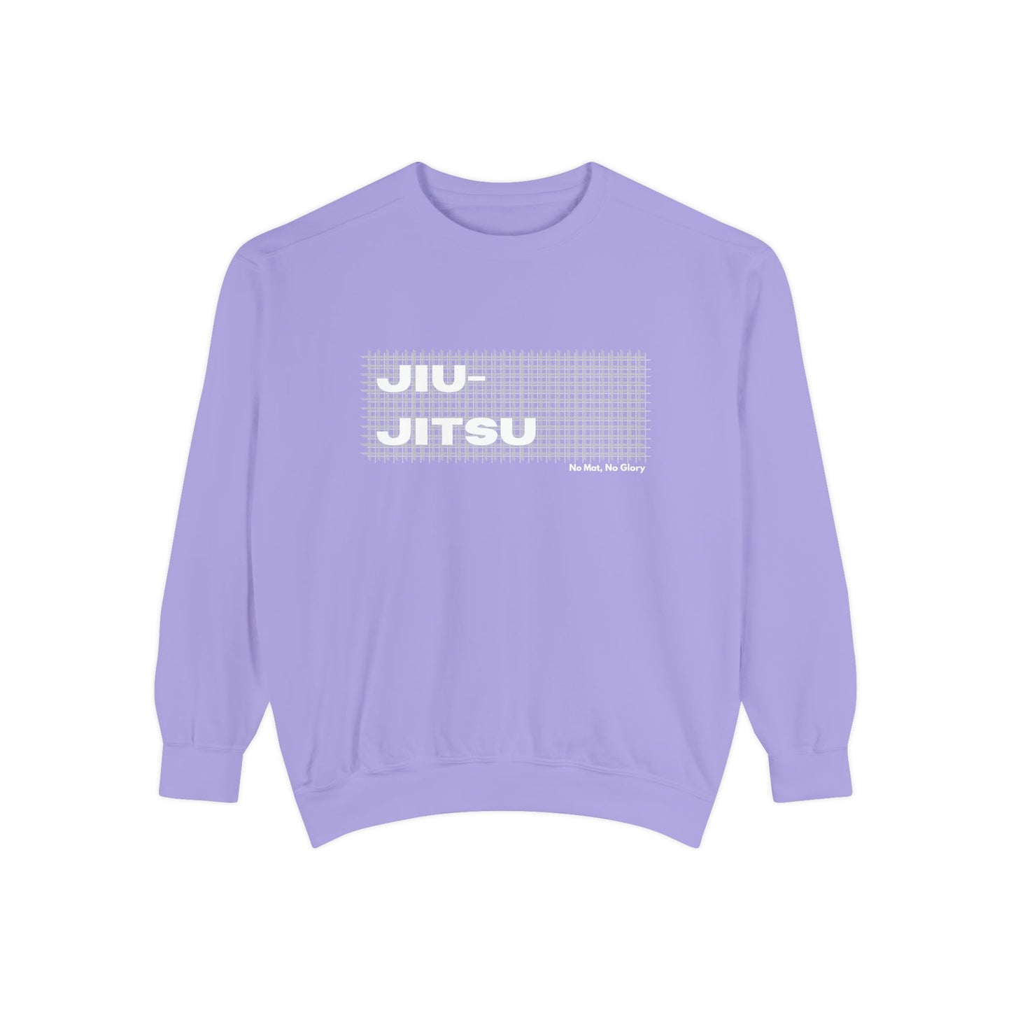 No Mat, No Glory - Crewneck