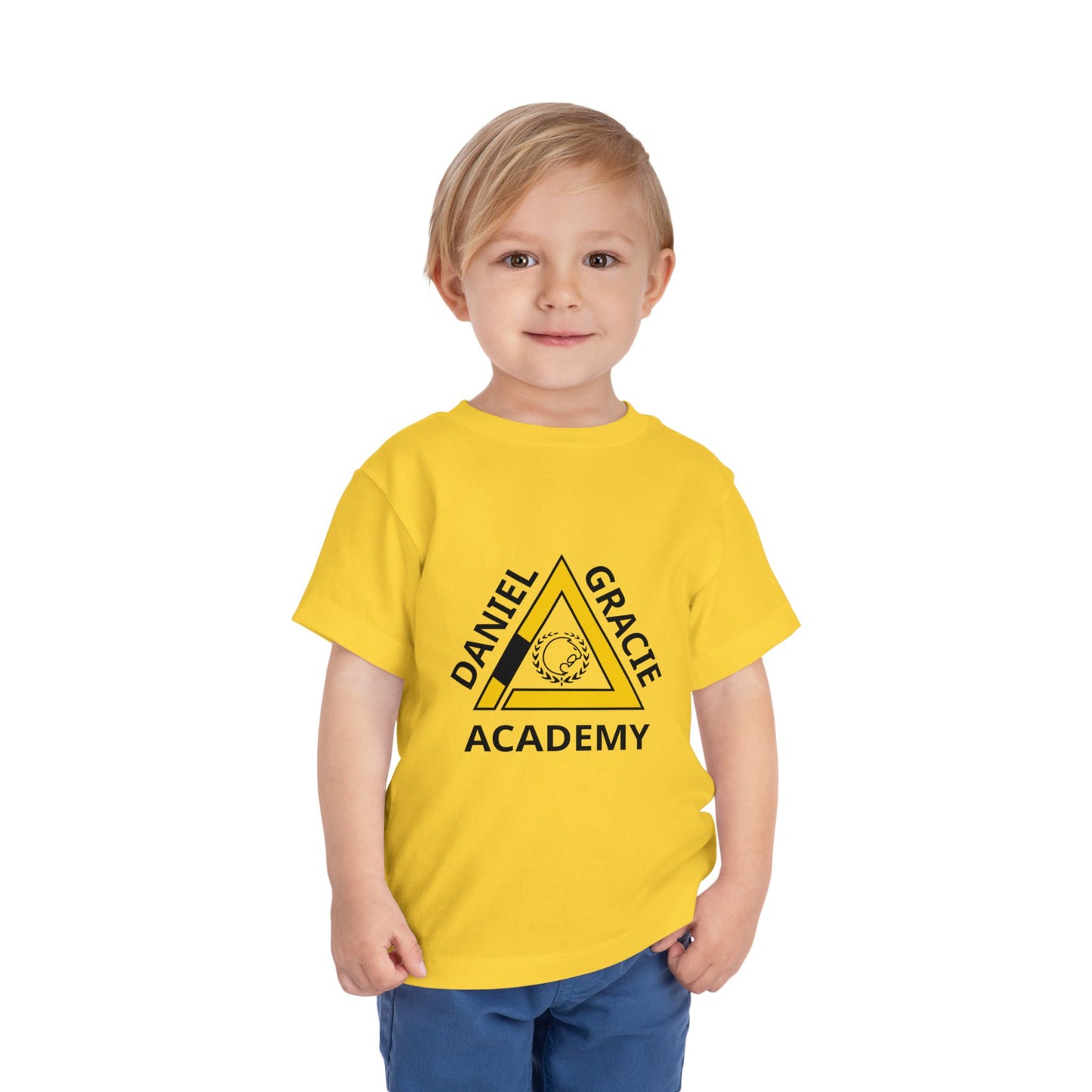 Yellow Belt - Toddler Short Sleeve Tee