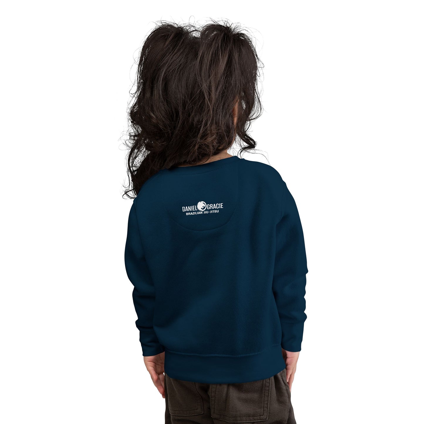 Trust the Process - Toddler Sweatshirt