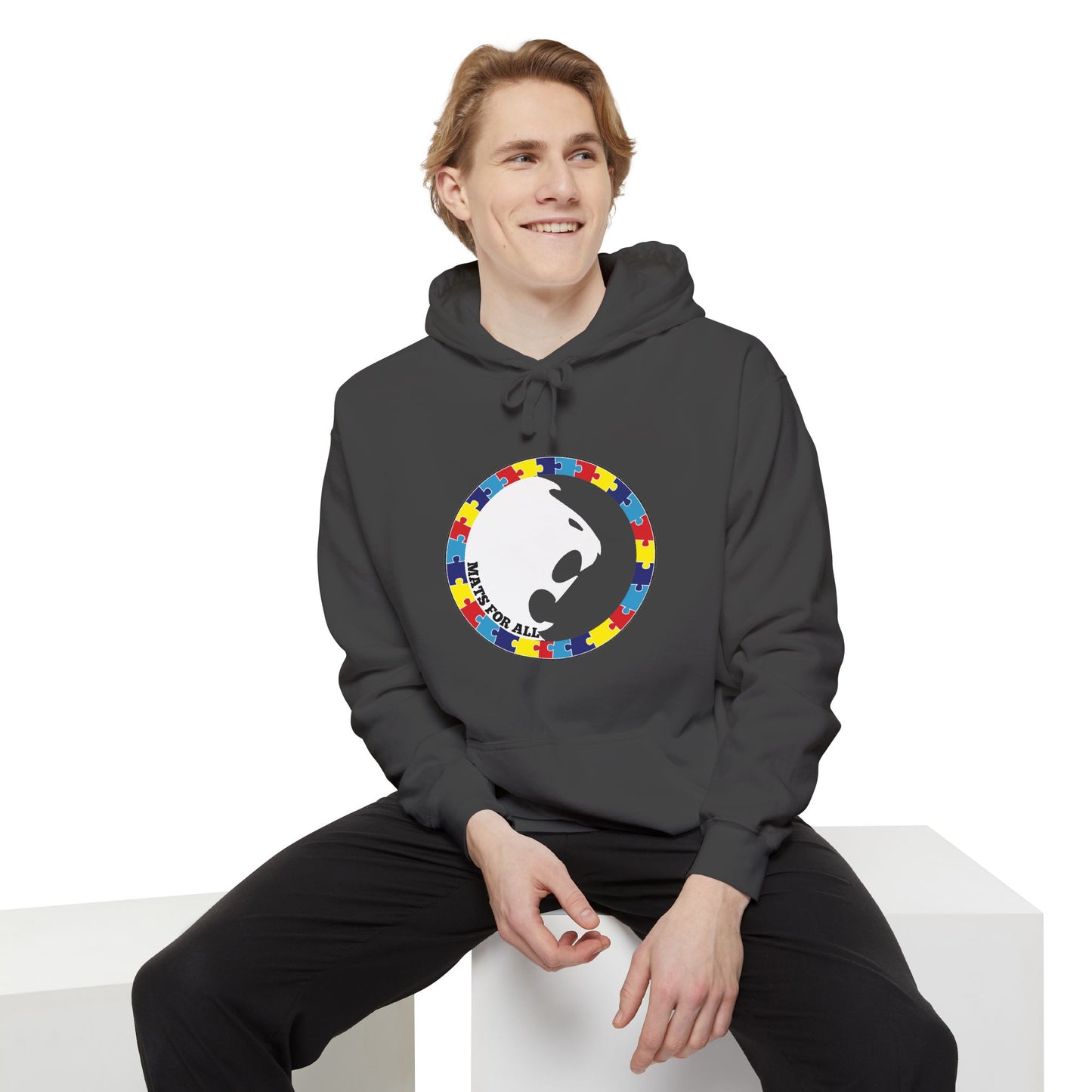 Mats For All - Unisex Hoodie