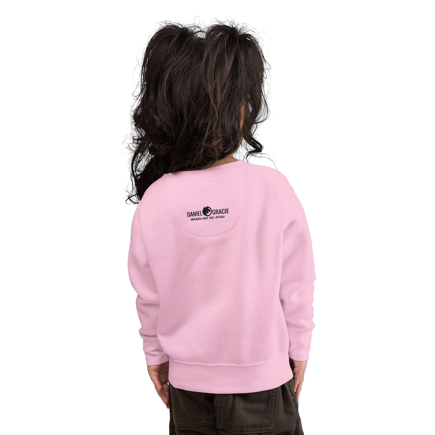 Trust the Process - Toddler Sweatshirt