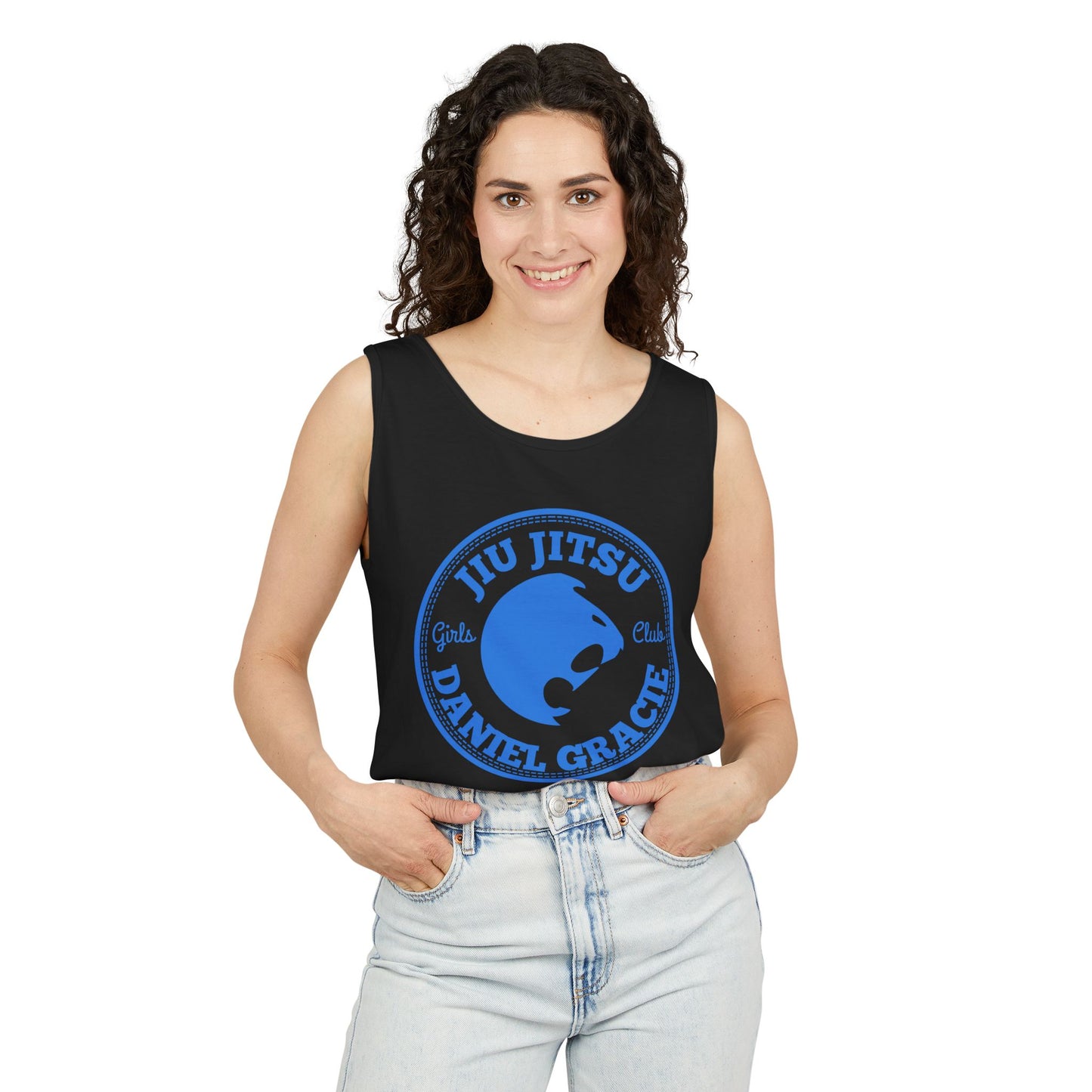 Blue - Women's Tank Top