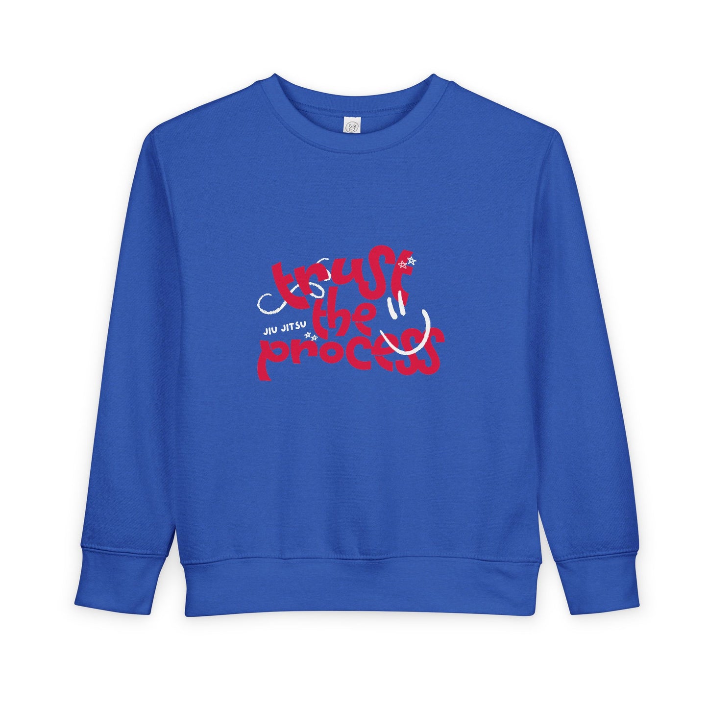 Trust the Process - Toddler Sweatshirt