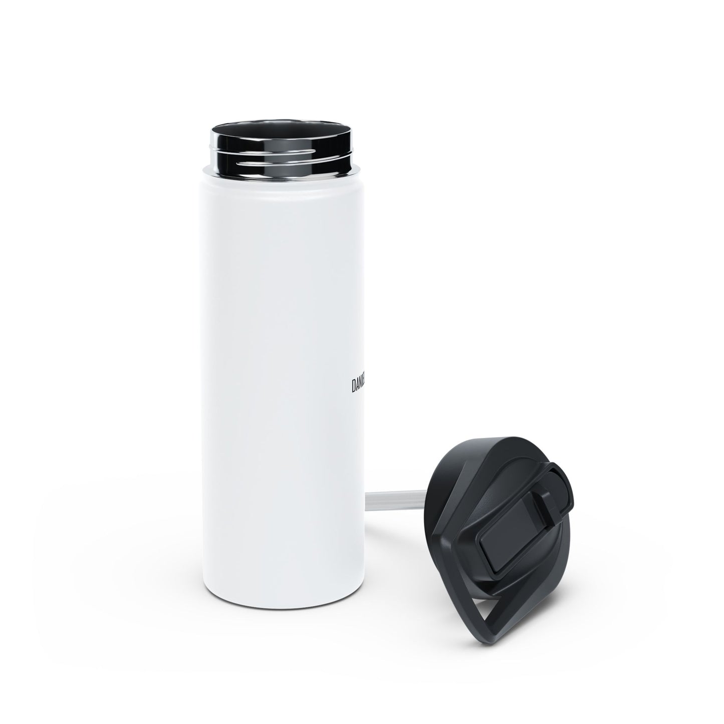 Stainless Steel Water Bottle - Daniel Gracie Academy