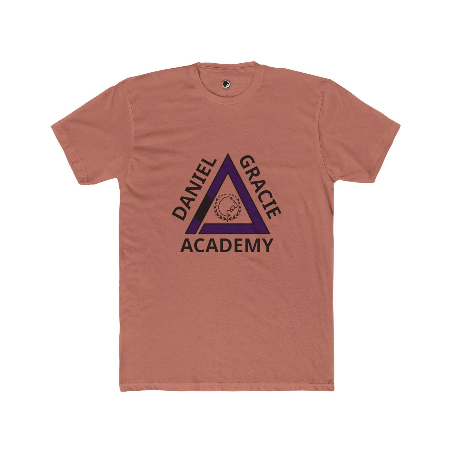Purple Belt - Unisex Cotton Crew Tee