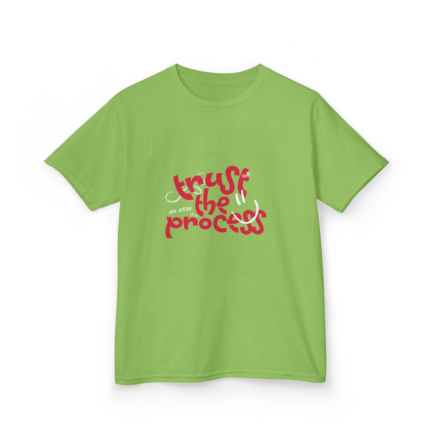 Trust the Process Kids T‑Shirt