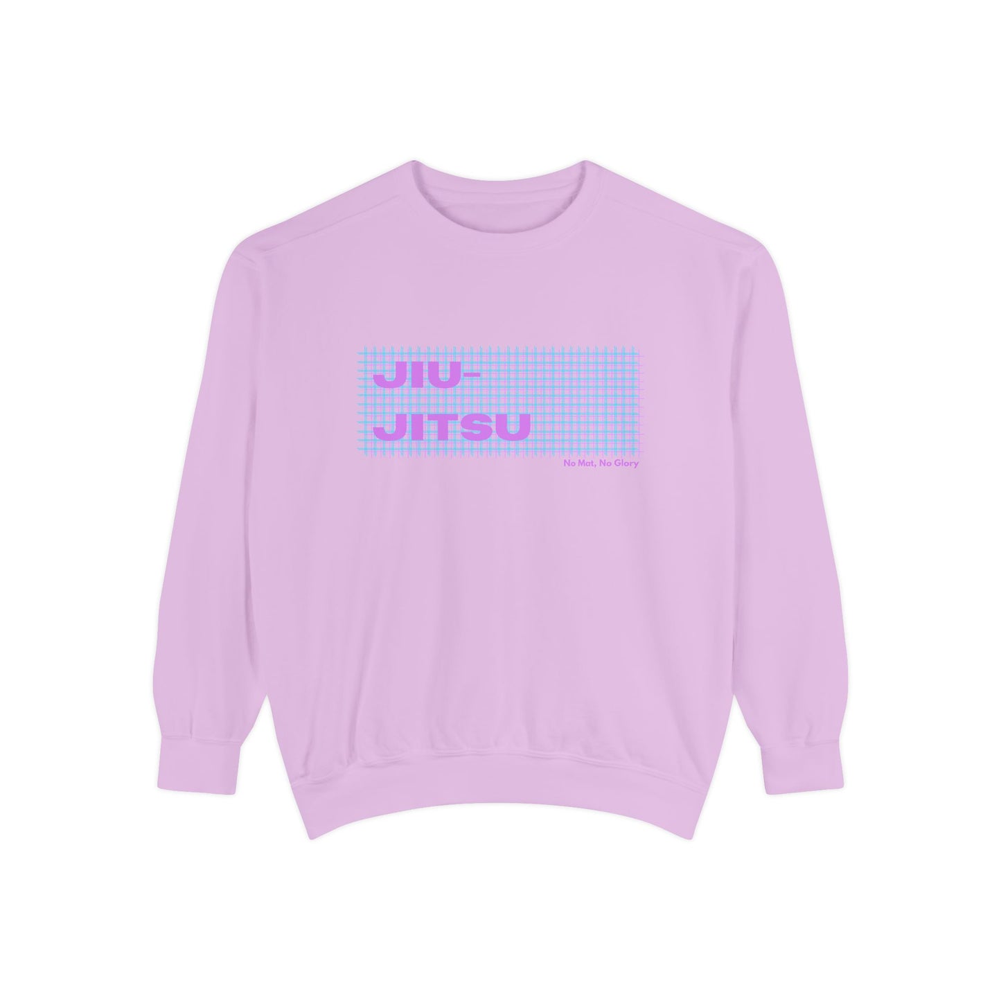No Mat, No Glory - Crewneck