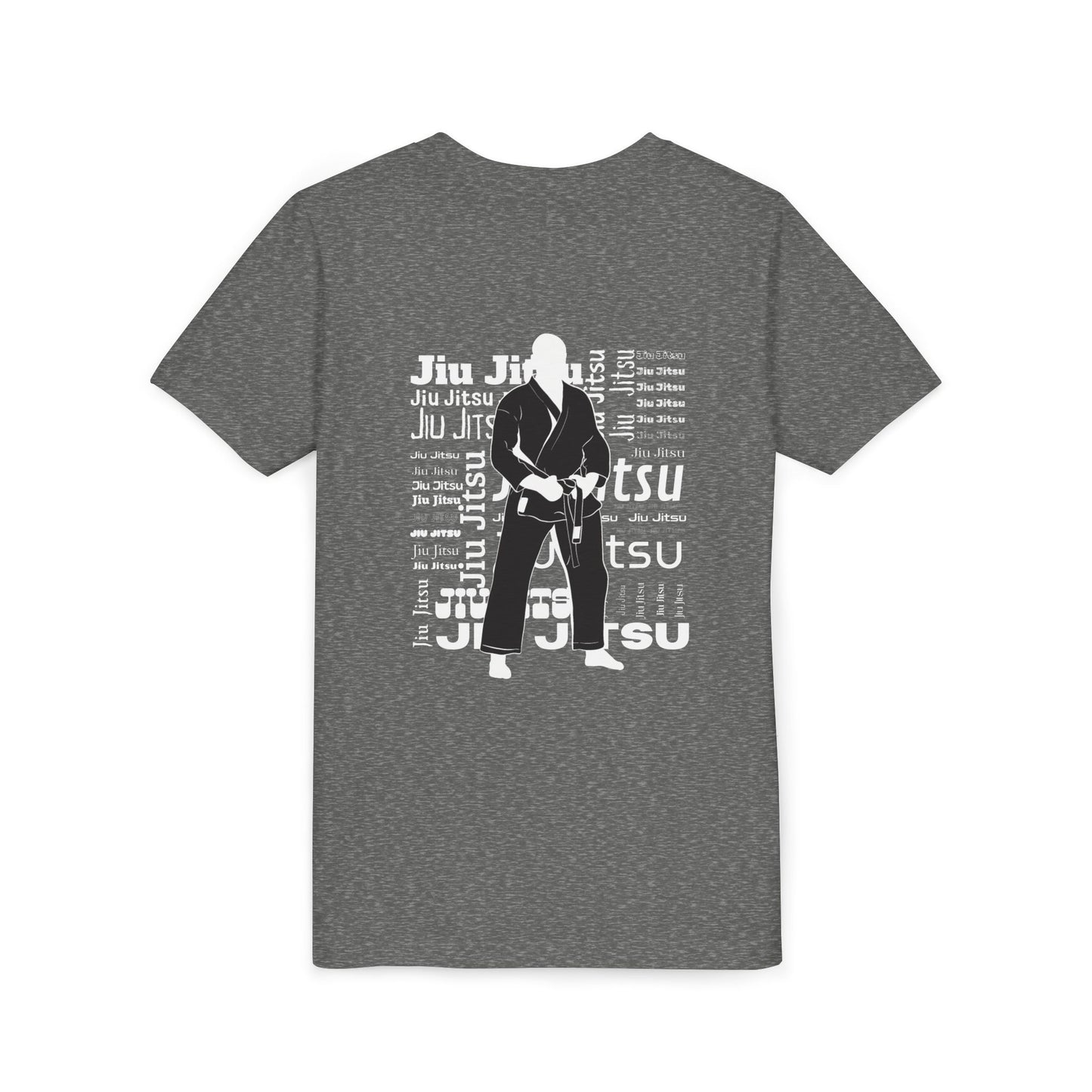 Jiu Jitsu Overload - Youth T-shirt