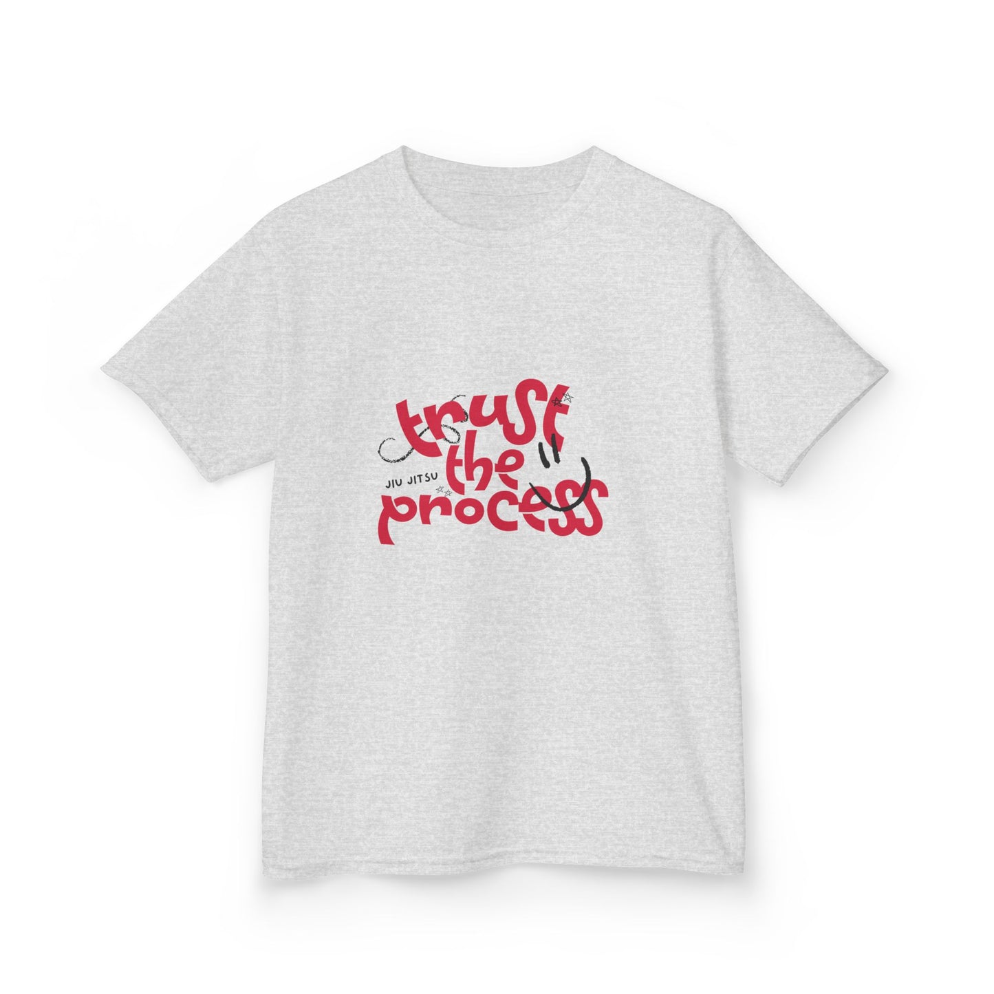 Trust the Process Kids T‑Shirt