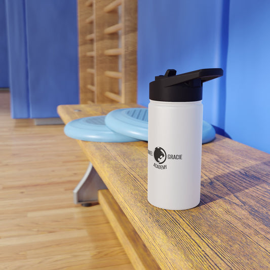 Stainless Steel Water Bottle - Daniel Gracie Academy